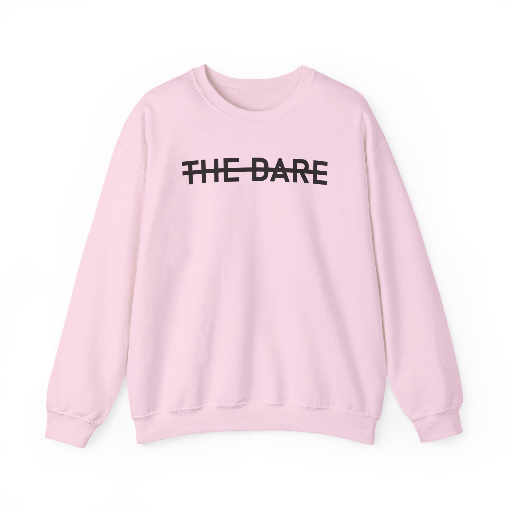 The Dare Unisex Heavy Blendâ„¢ Crewneck Sweatshirt
