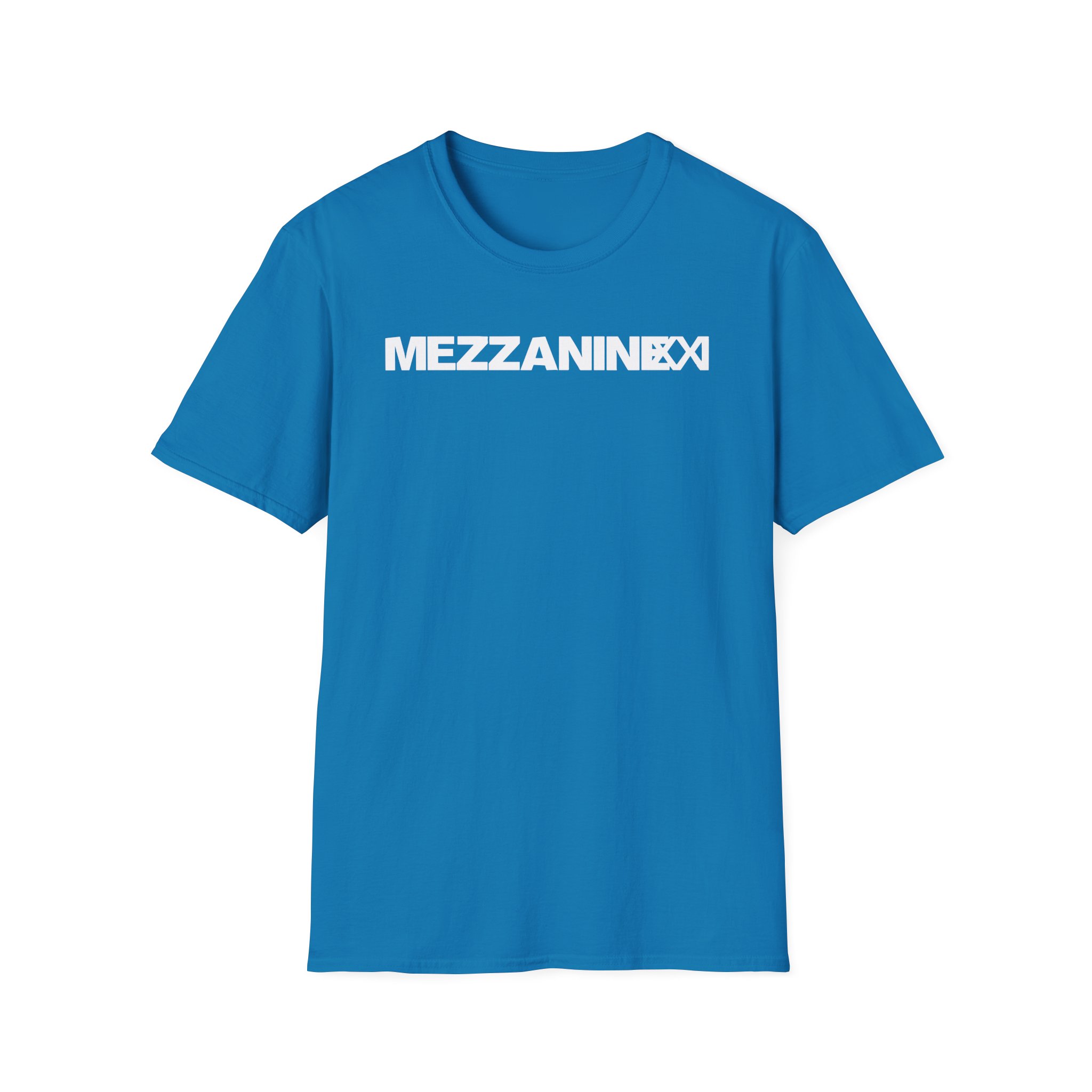 Massive Attack Mezzanine Unisex Softstyle T-Shirt