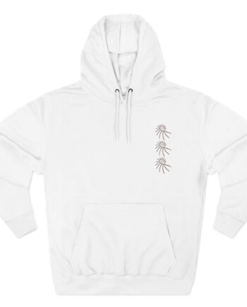 Calvin Harris Funk Wav Island Three-Panel Fleece Hoodie