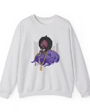 Afroman Because I got High Unisex Heavy Blend™ Crewneck Sweatshirt
