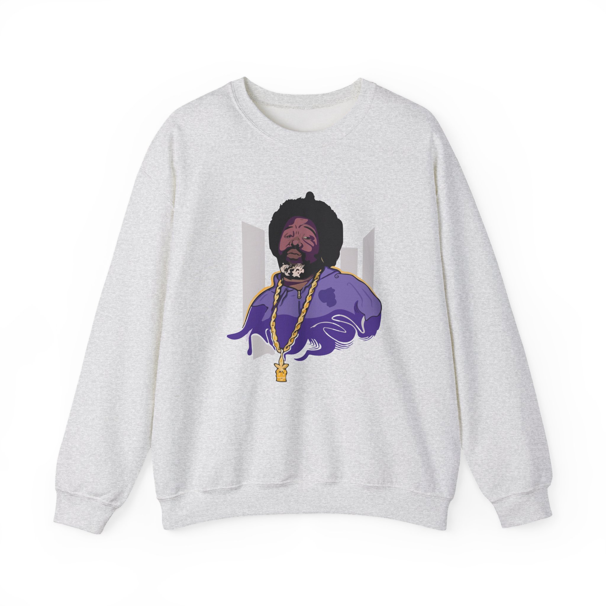 Afroman Because I got High Unisex Heavy Blendâ„¢ Crewneck Sweatshirt