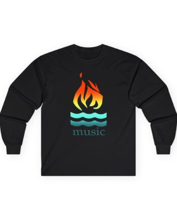 Hot Water Music Unisex Ultra Cotton Long Sleeve Tee