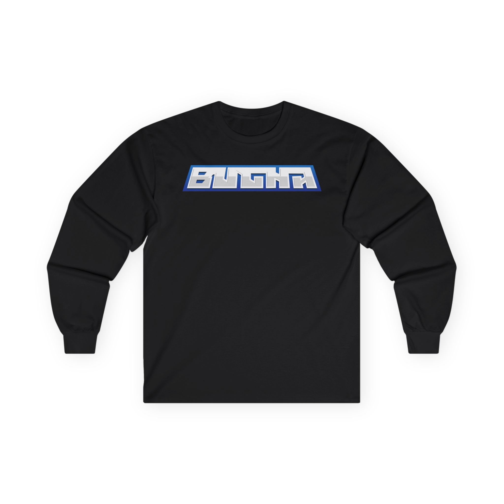 Bugha Unisex Ultra Cotton Long Sleeve Tee