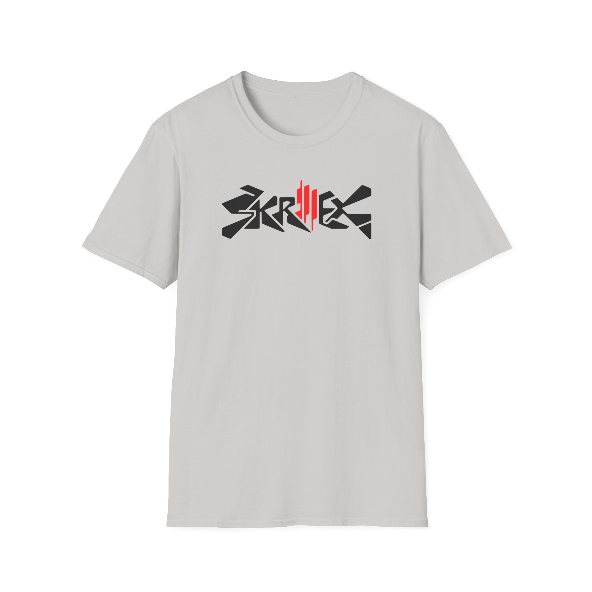 Skrillex Unisex Softstyle T-Shirt