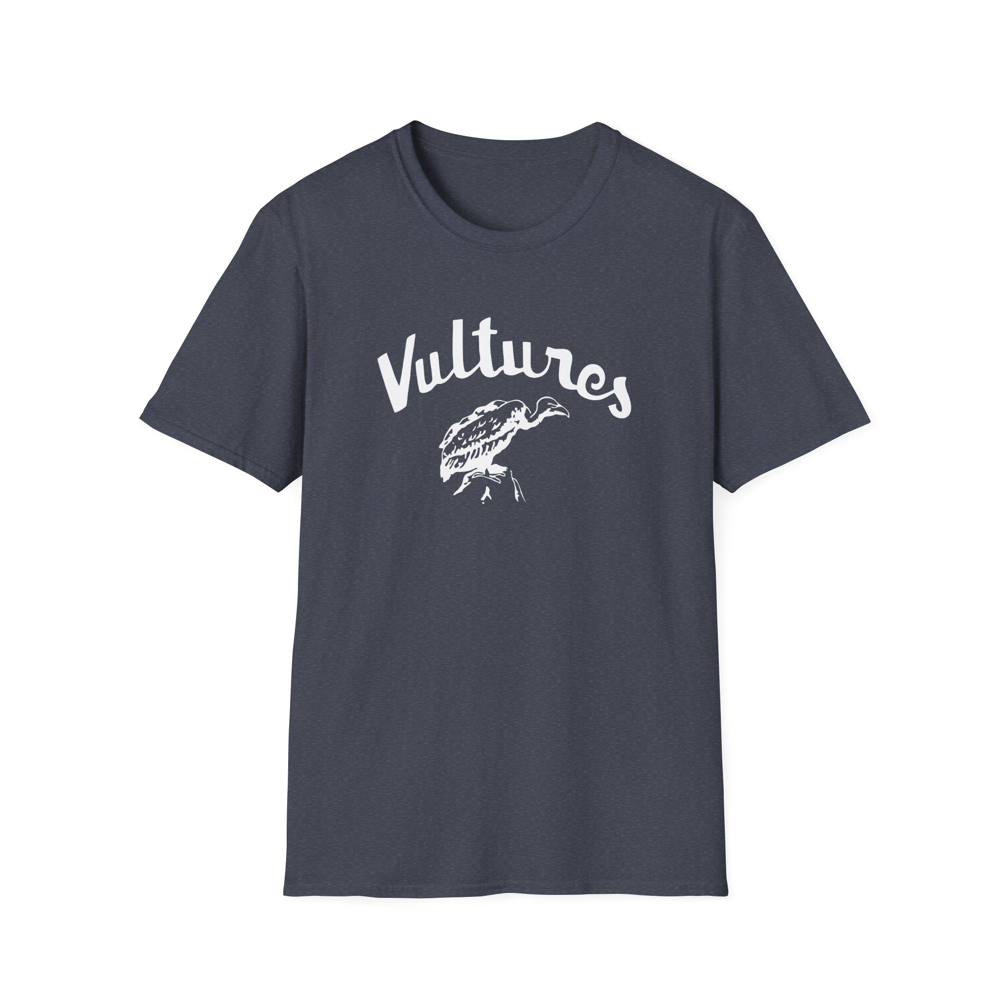Vultures Unisex Softstyle T-Shirt