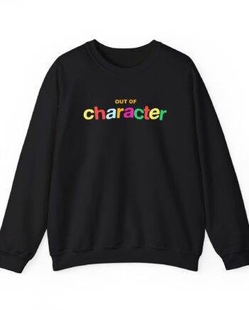 Out of Character Unisex Heavy Blend™ Crewneck Sweatshirt