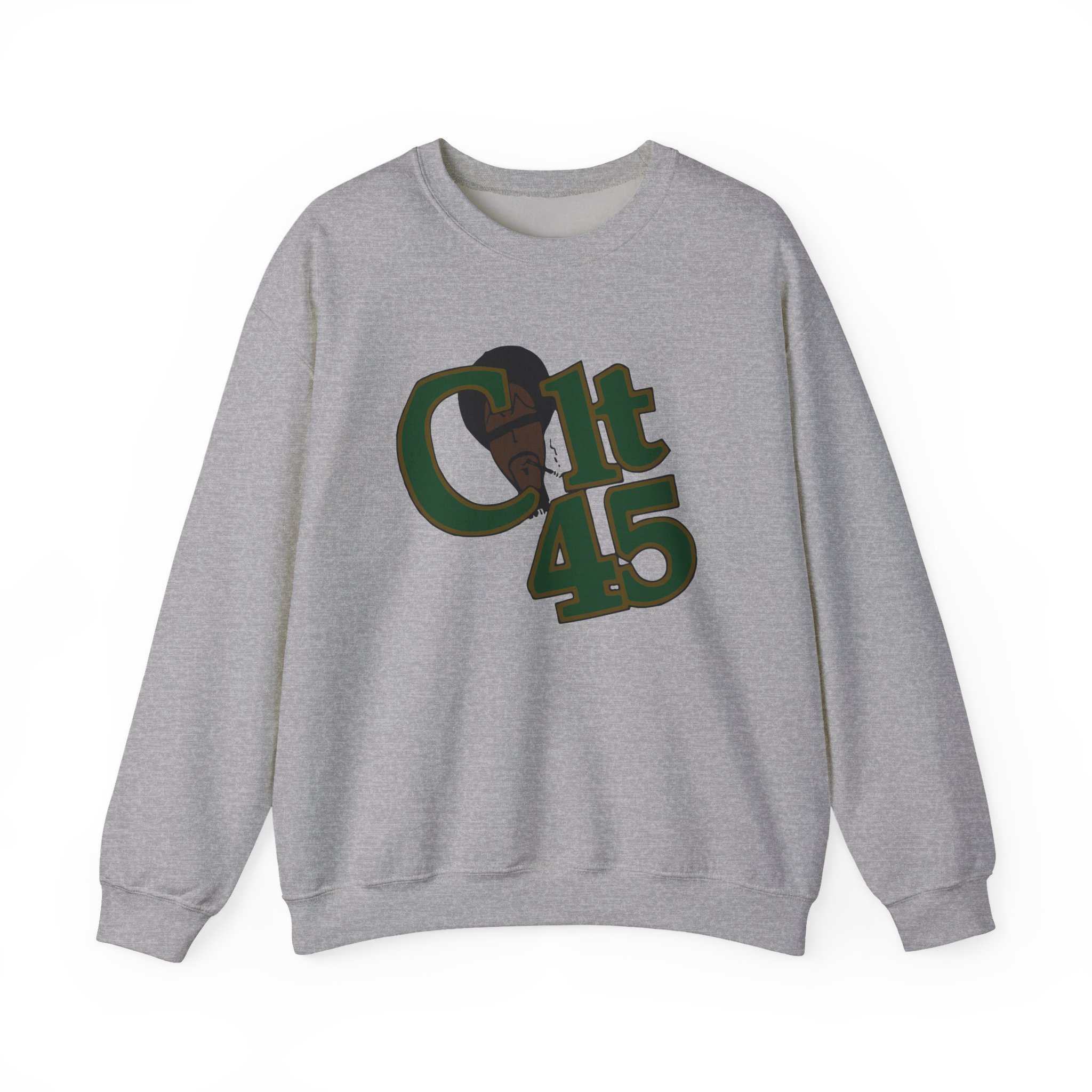 Afroman colt 45 Unisex Heavy Blendâ„¢ Crewneck Sweatshirt
