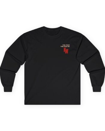 Koe Wetzel High Road Unisex Ultra Cotton Long Sleeve Tee