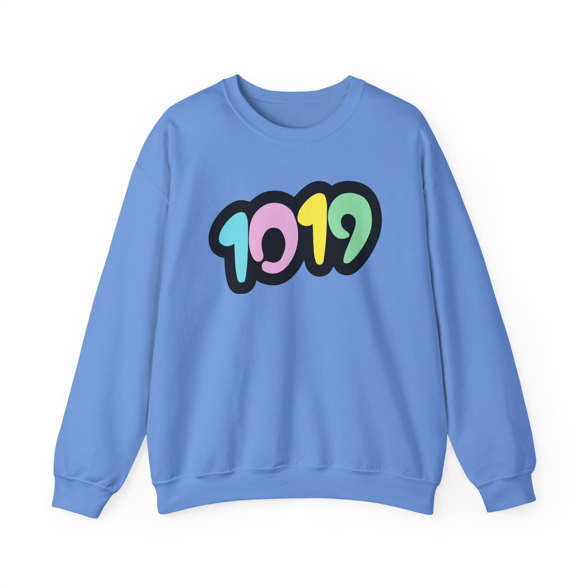 lucio 1019 Unisex Heavy Blendâ„¢ Crewneck Sweatshirt