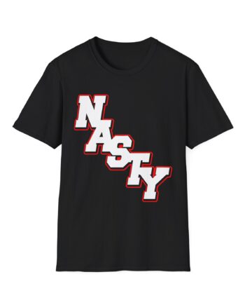 Nasty Unisex Softstyle T-Shirt