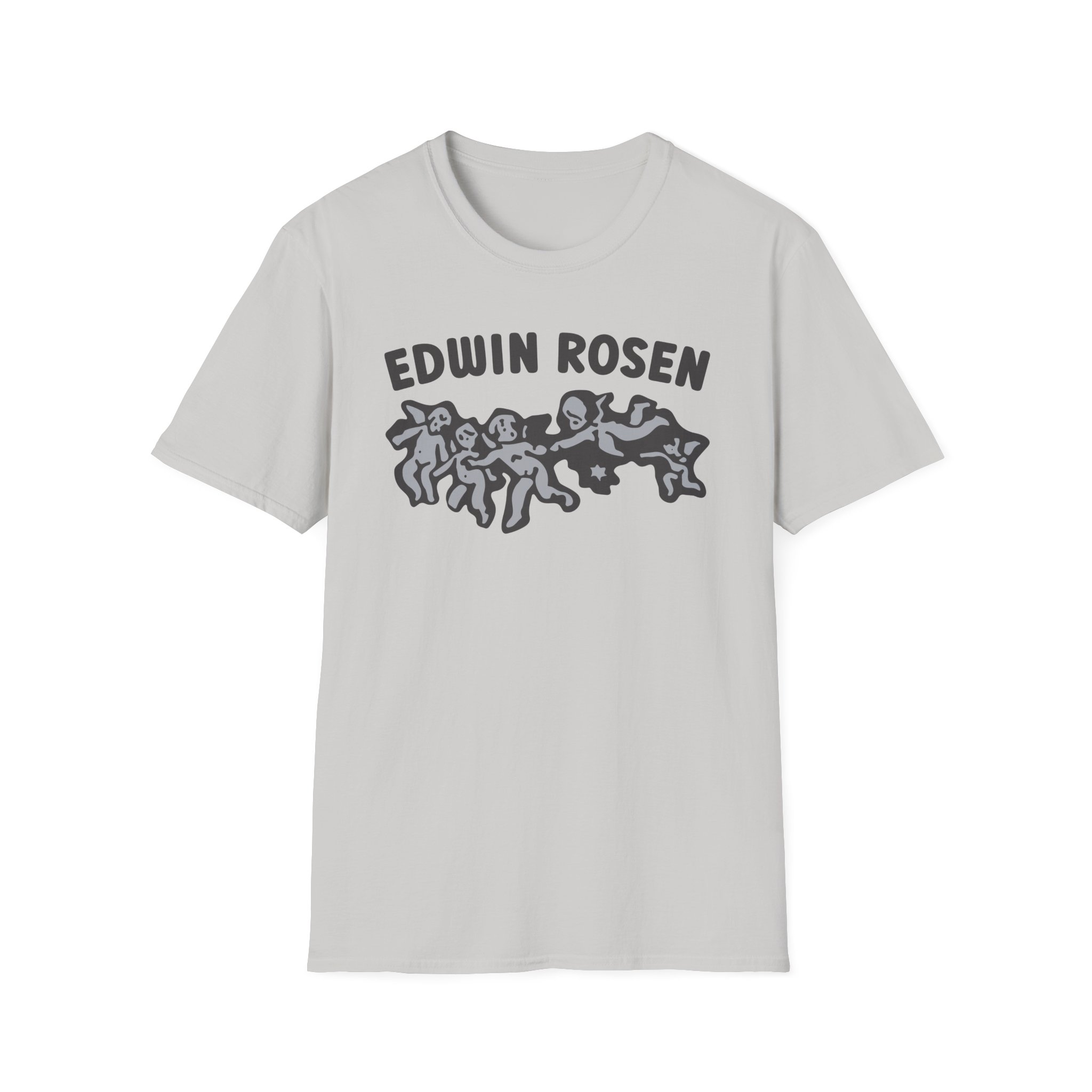 Edwin Rosen Baby Unisex Softstyle T-Shirt