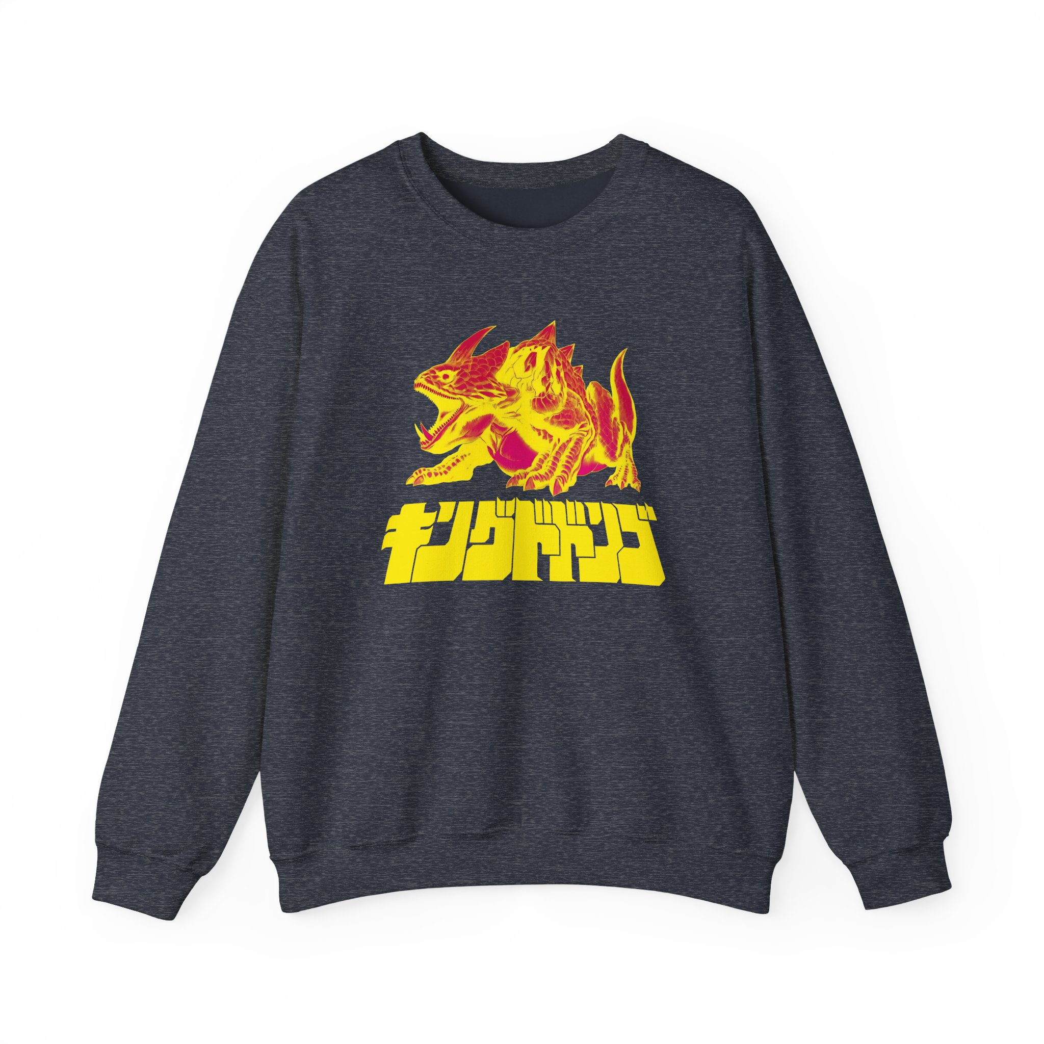 Dashie Unisex Heavy Blendâ„¢ Crewneck Sweatshirt