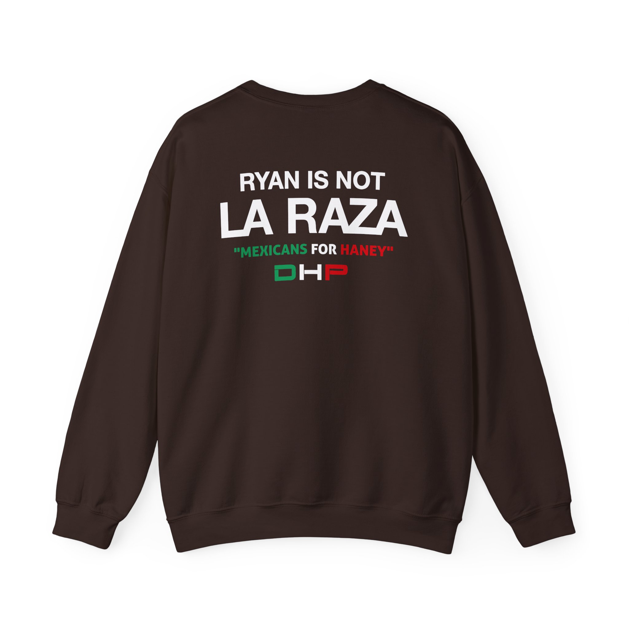 Ryan is Not a La Raza Unisex Heavy Blendâ„¢ Crewneck Sweatshirt