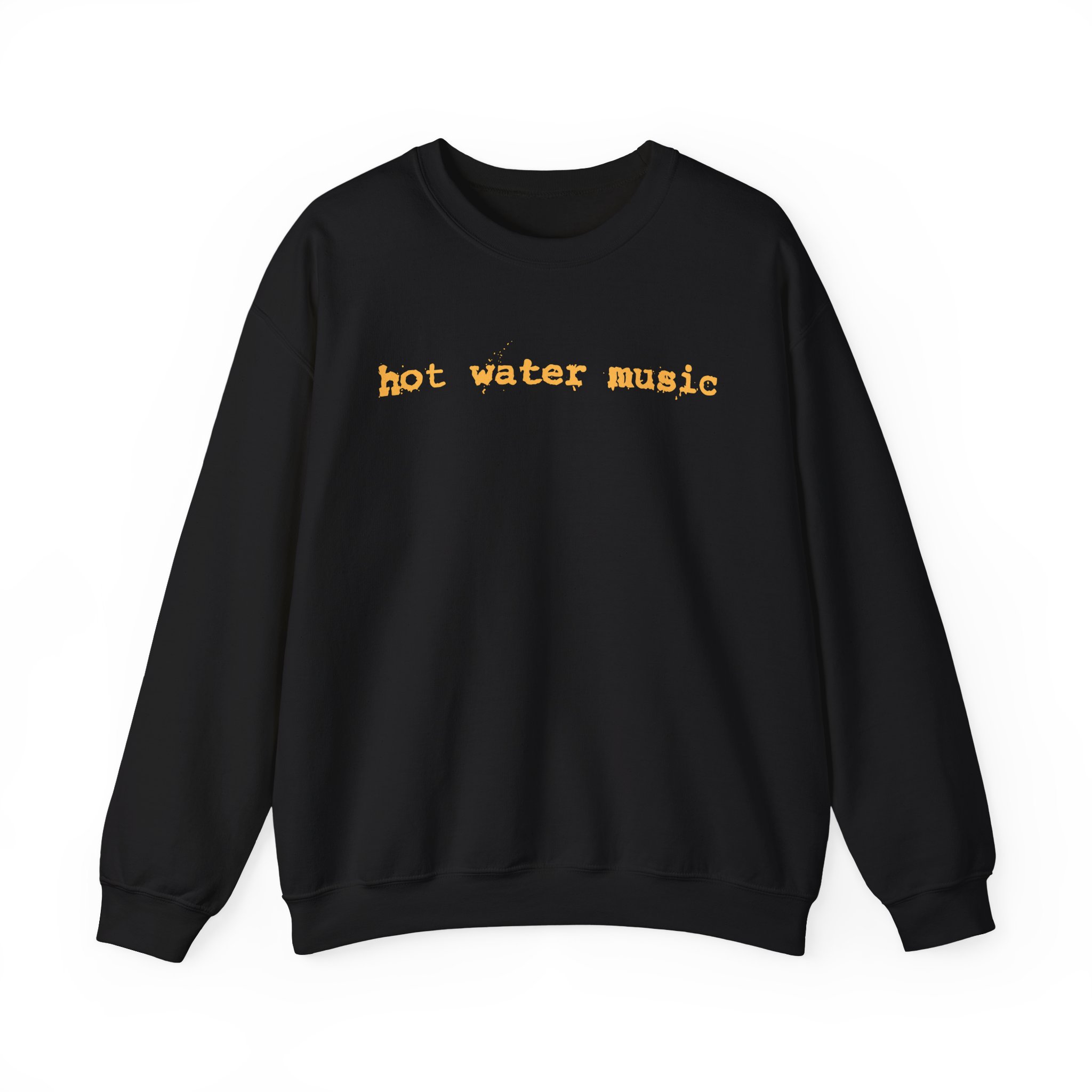 Hot Water Music Jug Unisex Heavy Blendâ„¢ Crewneck Sweatshirt