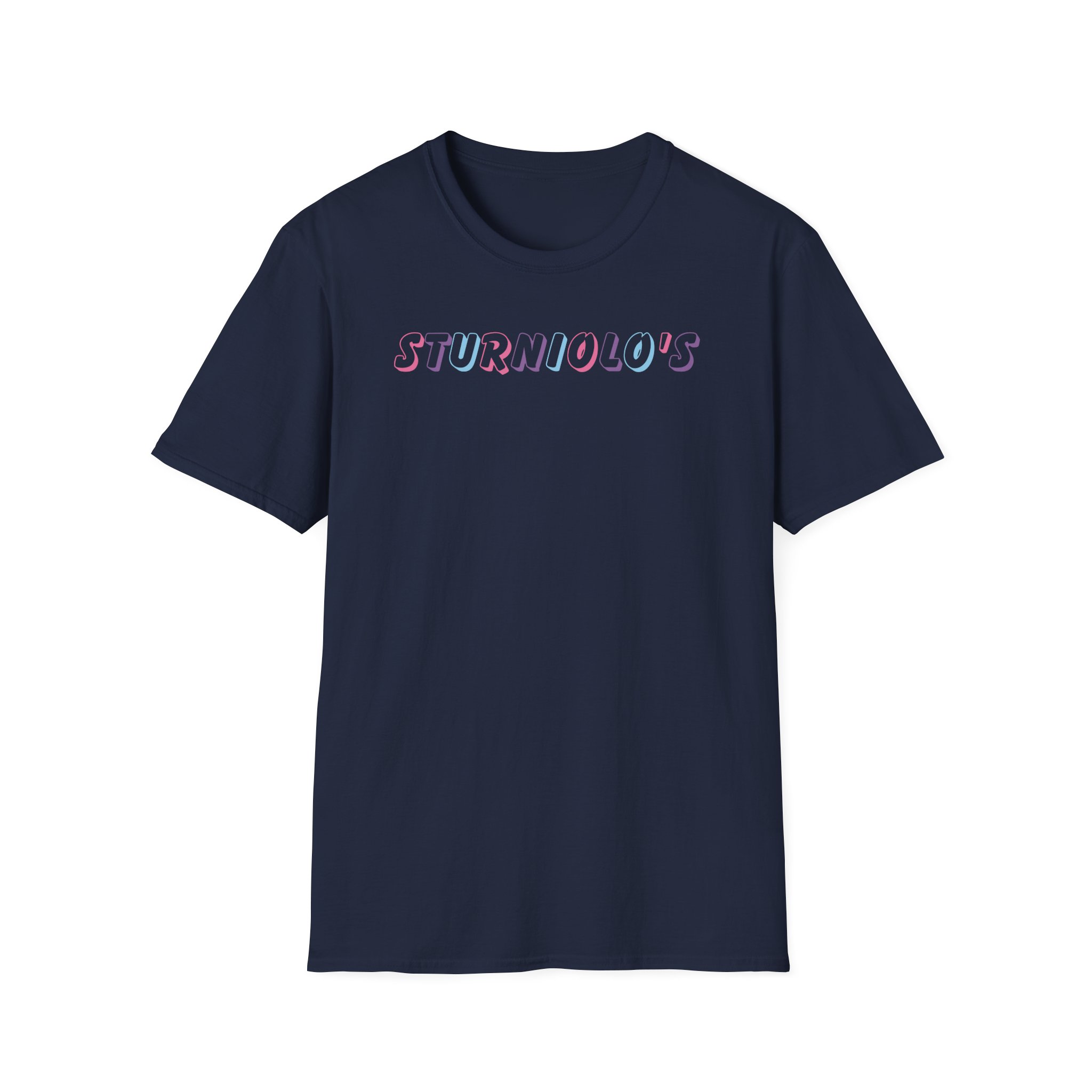 Sturniolo Triplets Unisex Softstyle T-Shirt