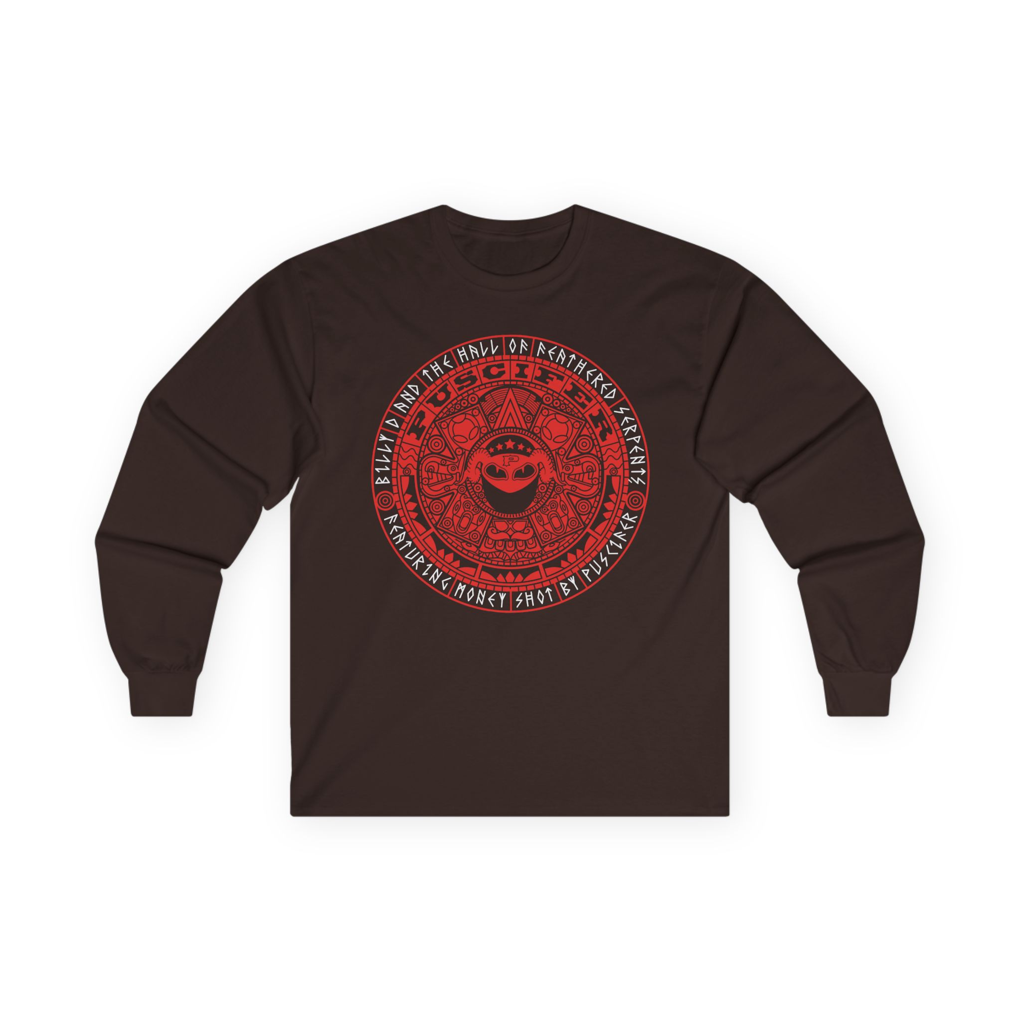 Puscifer Unisex Ultra Cotton Long Sleeve Tee