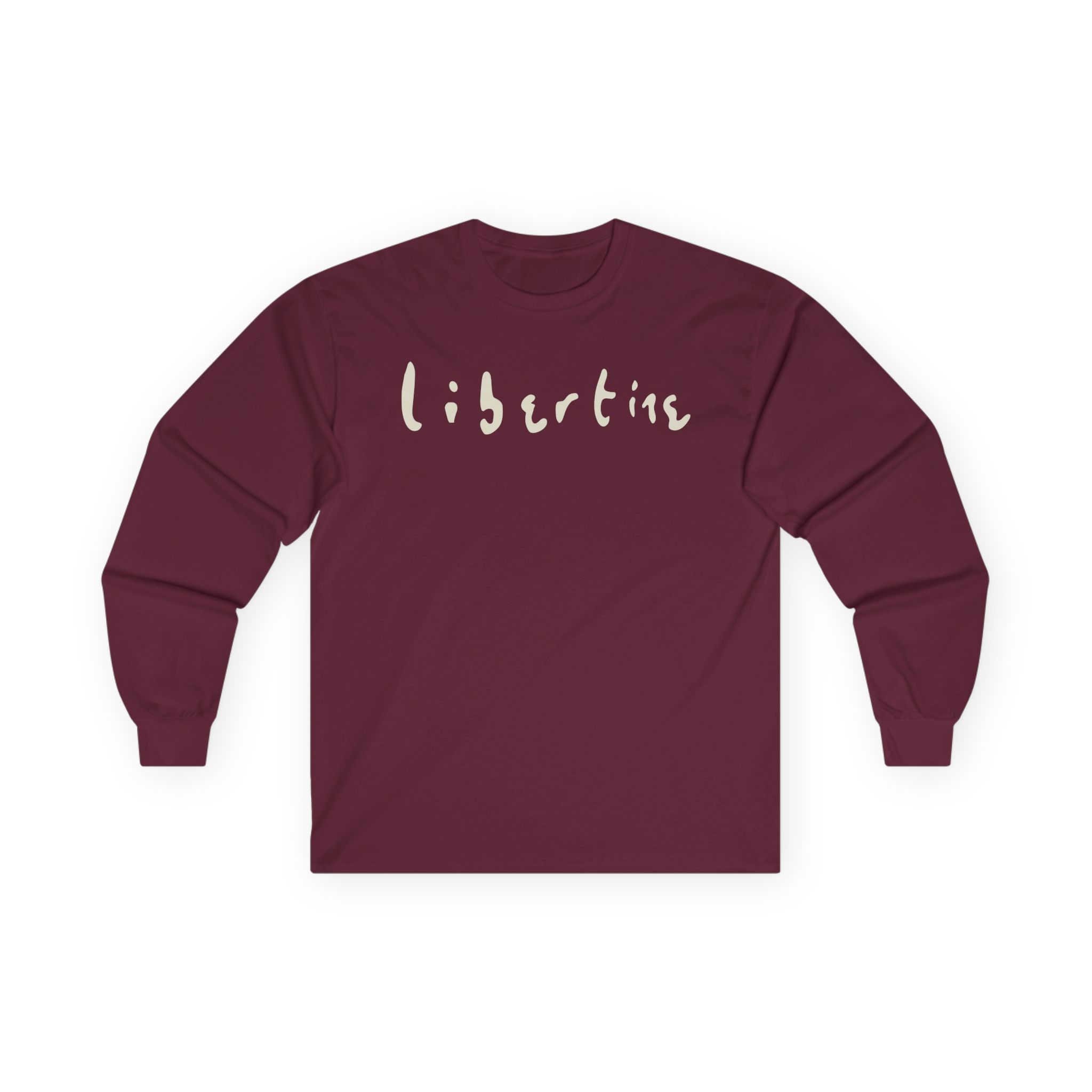 The Libertines Unisex Ultra Cotton Long Sleeve Tee