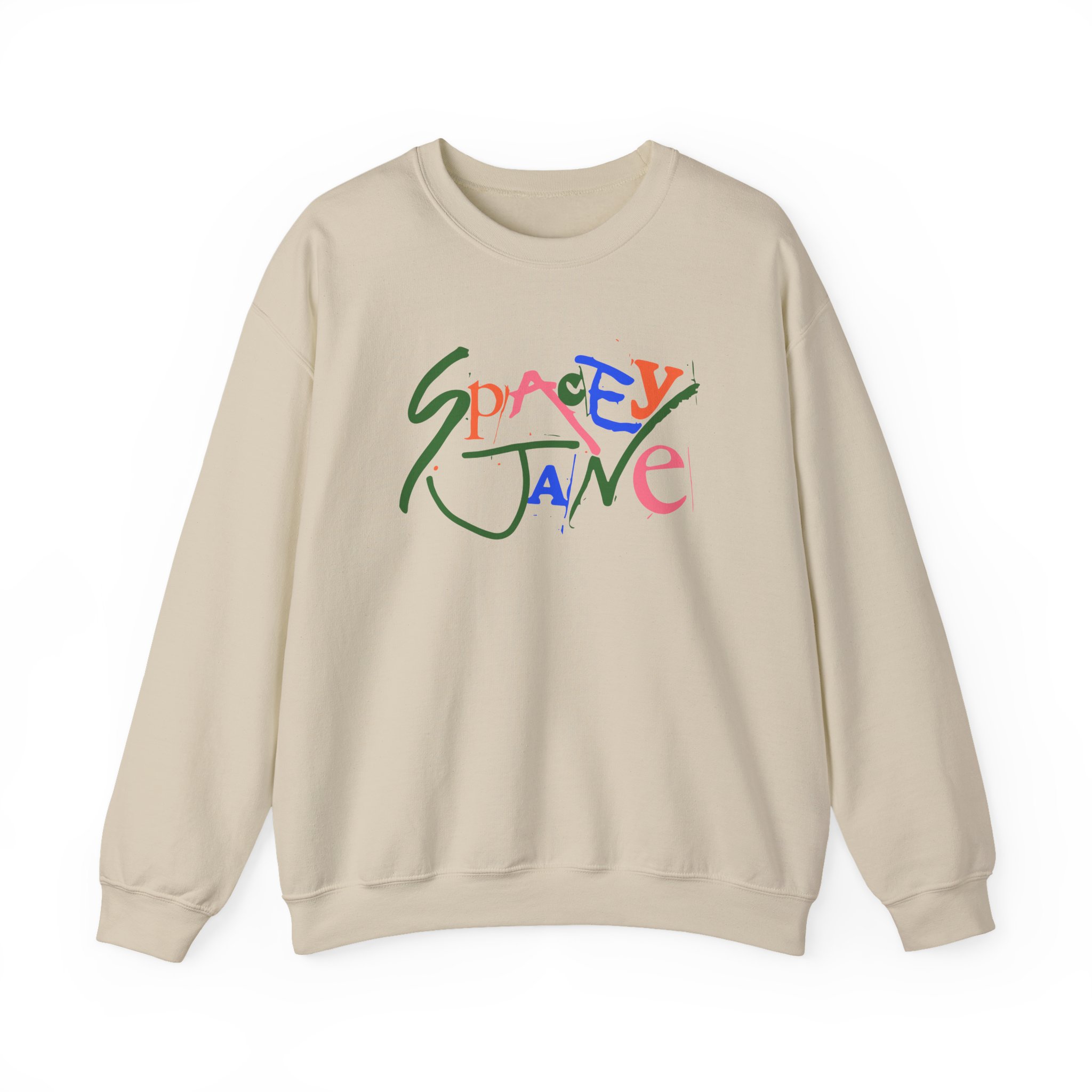 Spacey Jane Unisex Heavy Blendâ„¢ Crewneck Sweatshirt