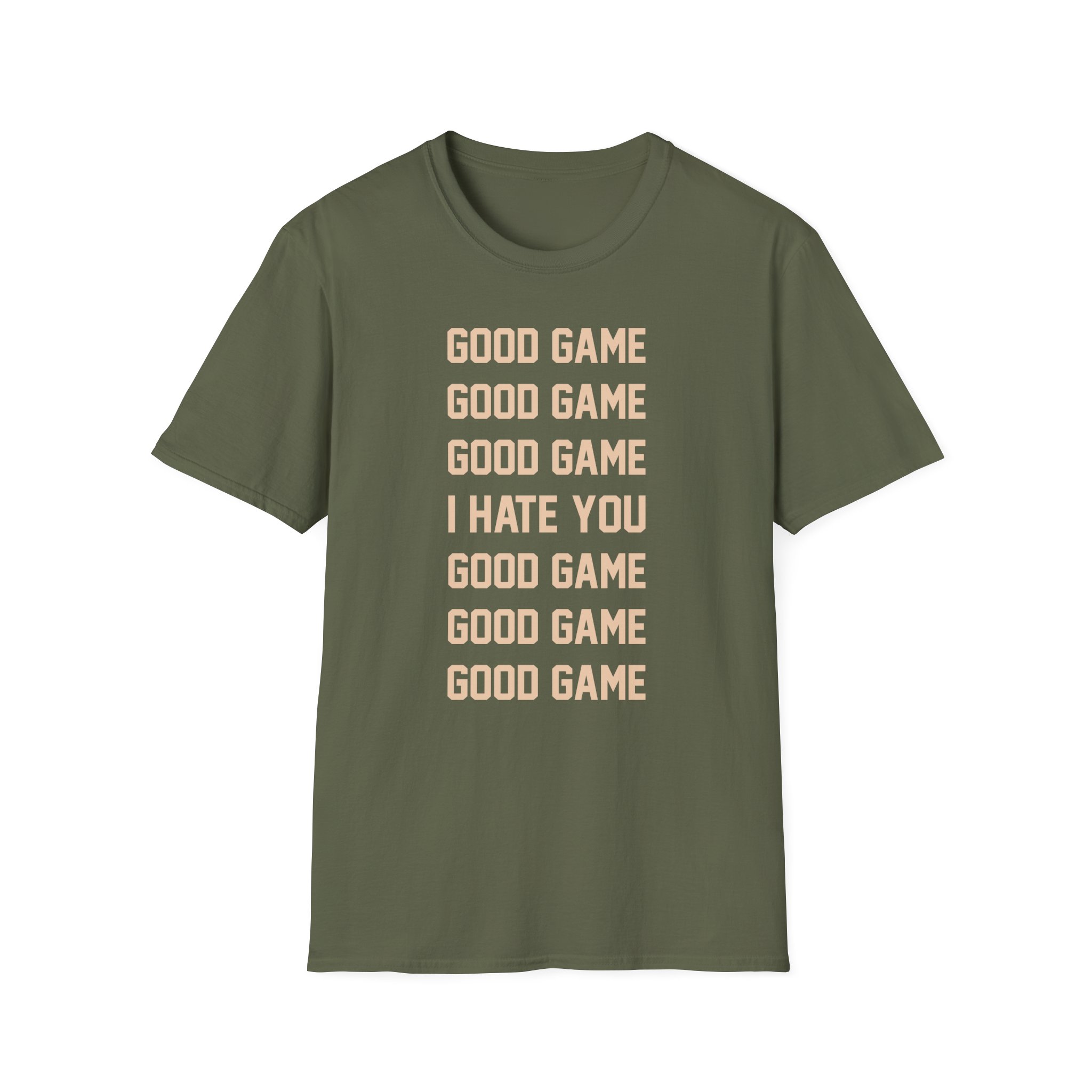 Summit1g Good Game Unisex Softstyle T-Shirt