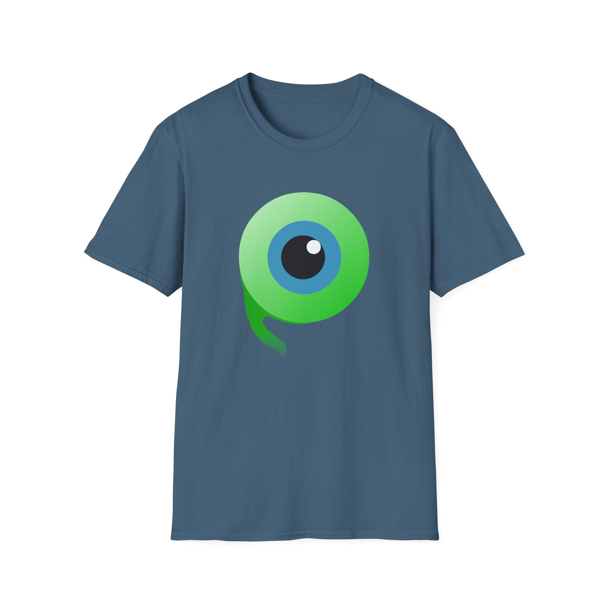 Jacksepticeye Septic Eye Sam Unisex Softstyle T-Shirt