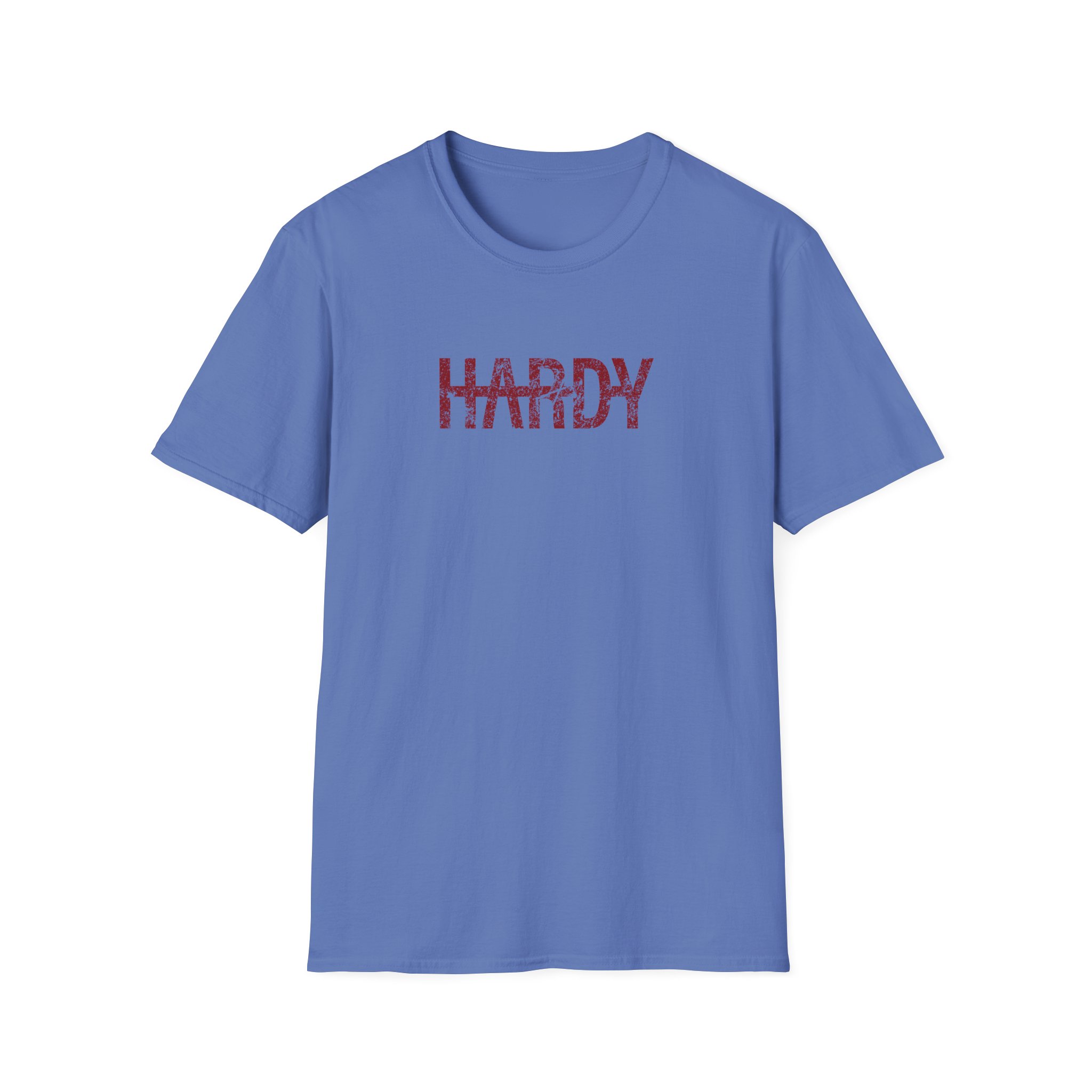 Hardy Rednecker Unisex Softstyle T-Shirt