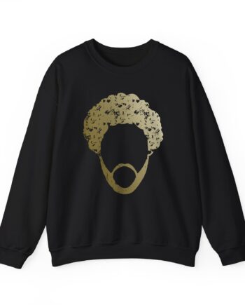 Lil Dicky jew FRO Unisex Heavy Blend™ Crewneck Sweatshirt