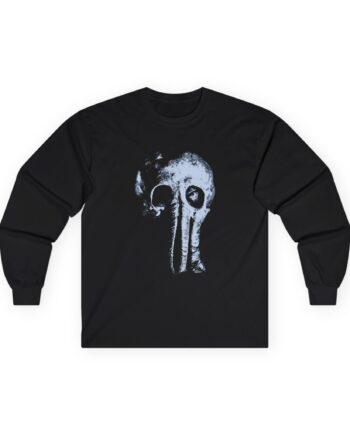 Absent in Body Plague God Unisex Ultra Cotton Long Sleeve Tee