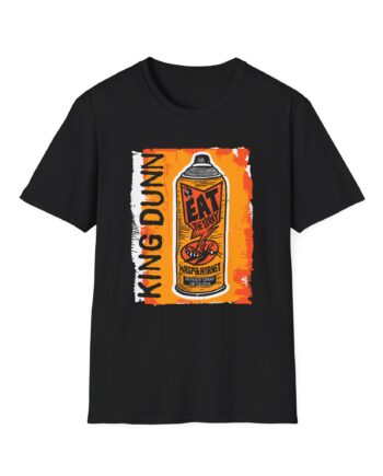 Melvins King Dunn Unisex Softstyle T-Shirt