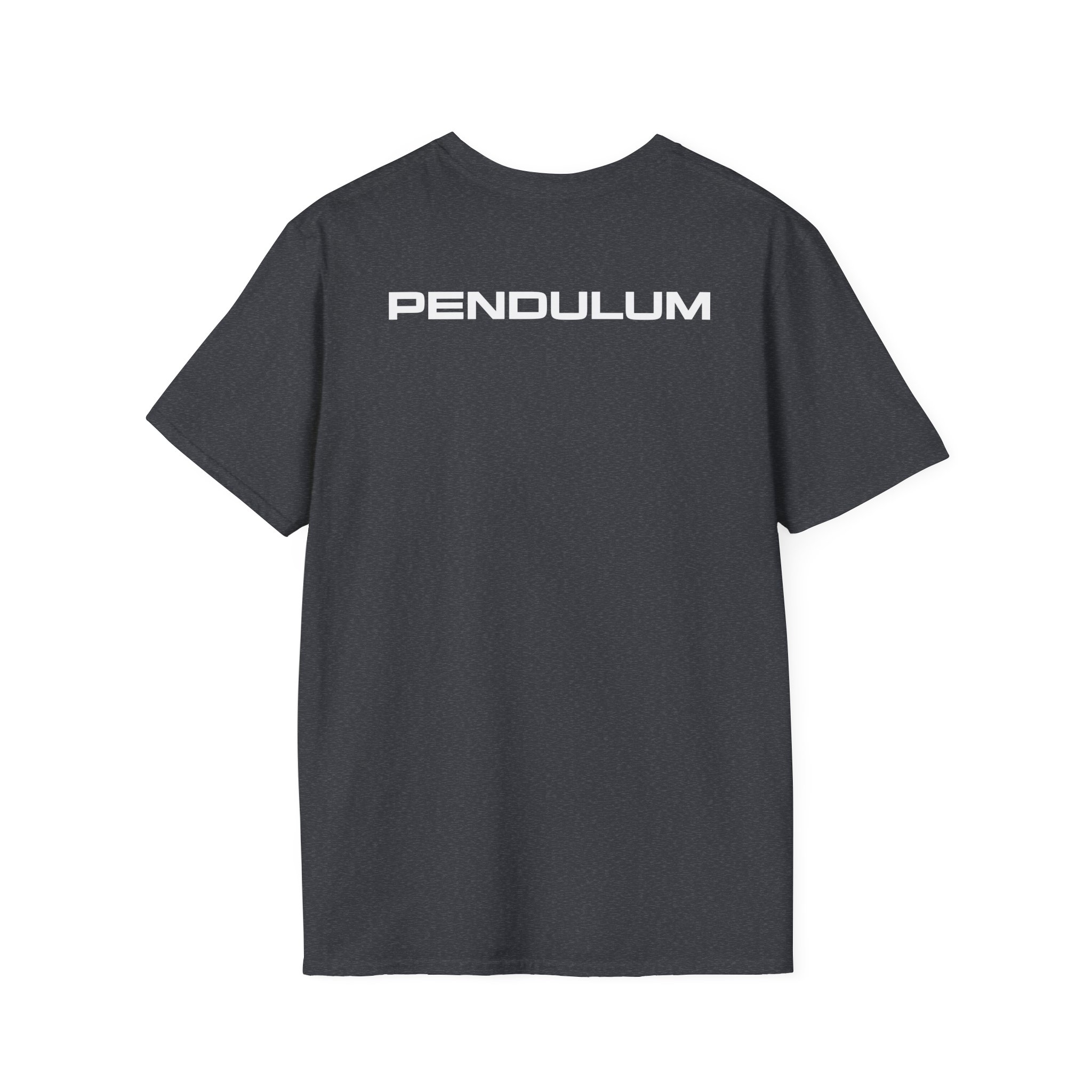 Pendulum Optical Unisex Softstyle T-Shirt