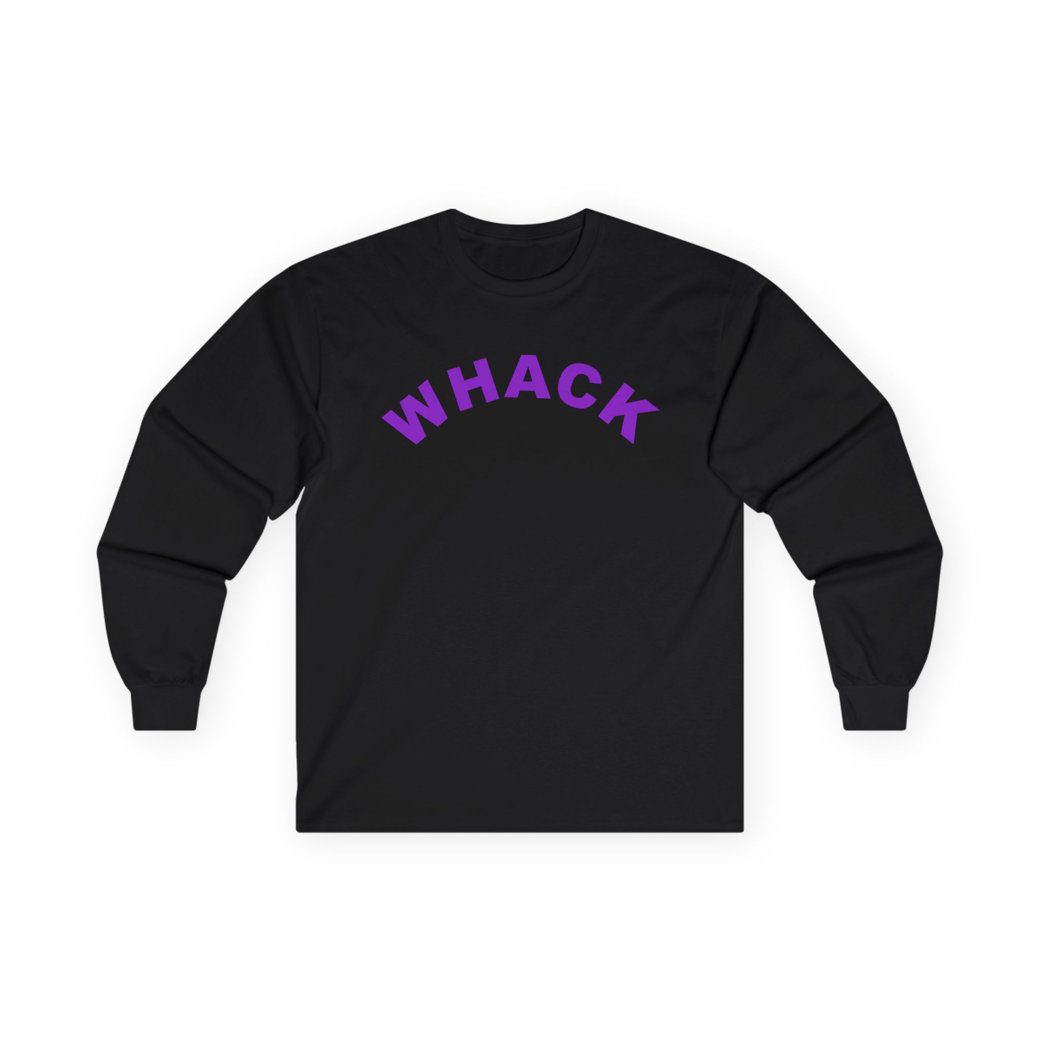 Tierra Whack Unisex Ultra Cotton Long Sleeve Tee