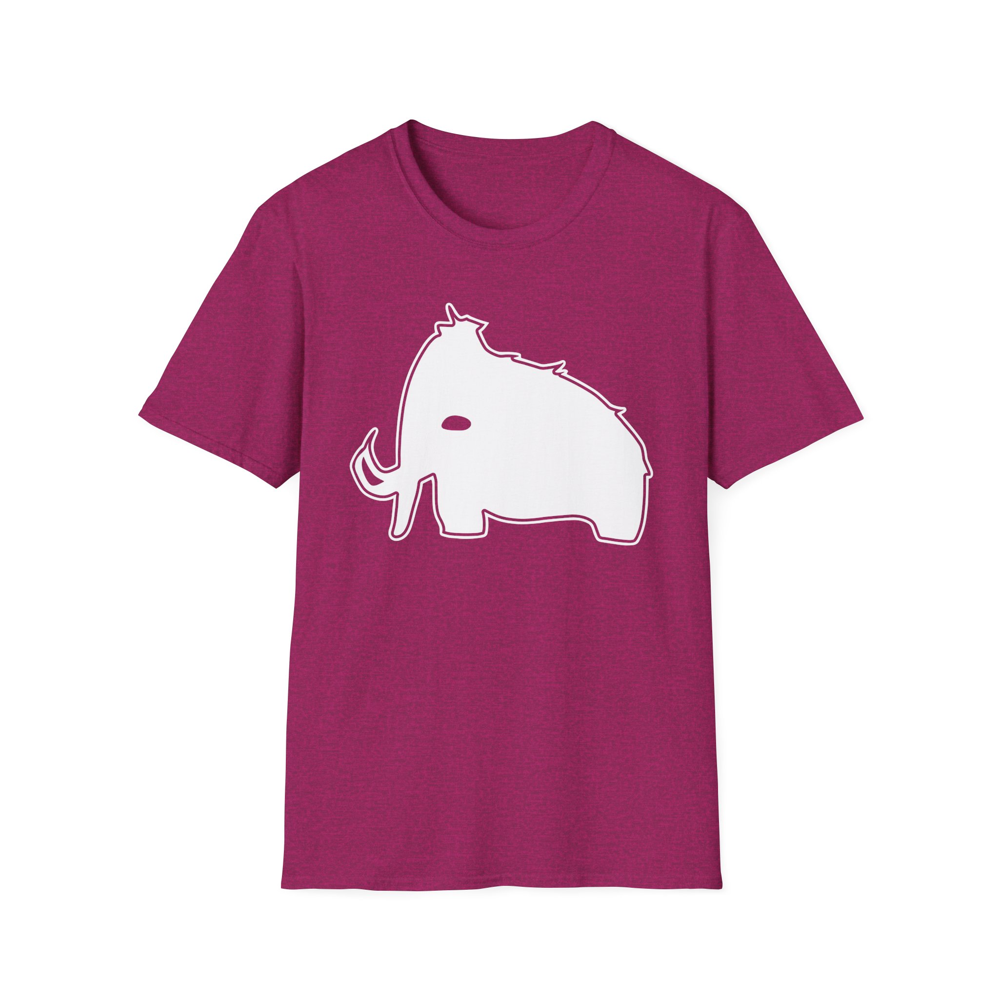 Wooli Tusk Unisex Softstyle T-Shirt