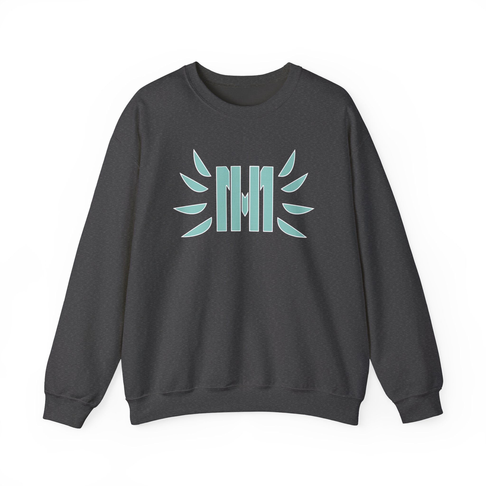 Heelmike Unisex Heavy Blendâ„¢ Crewneck Sweatshirt