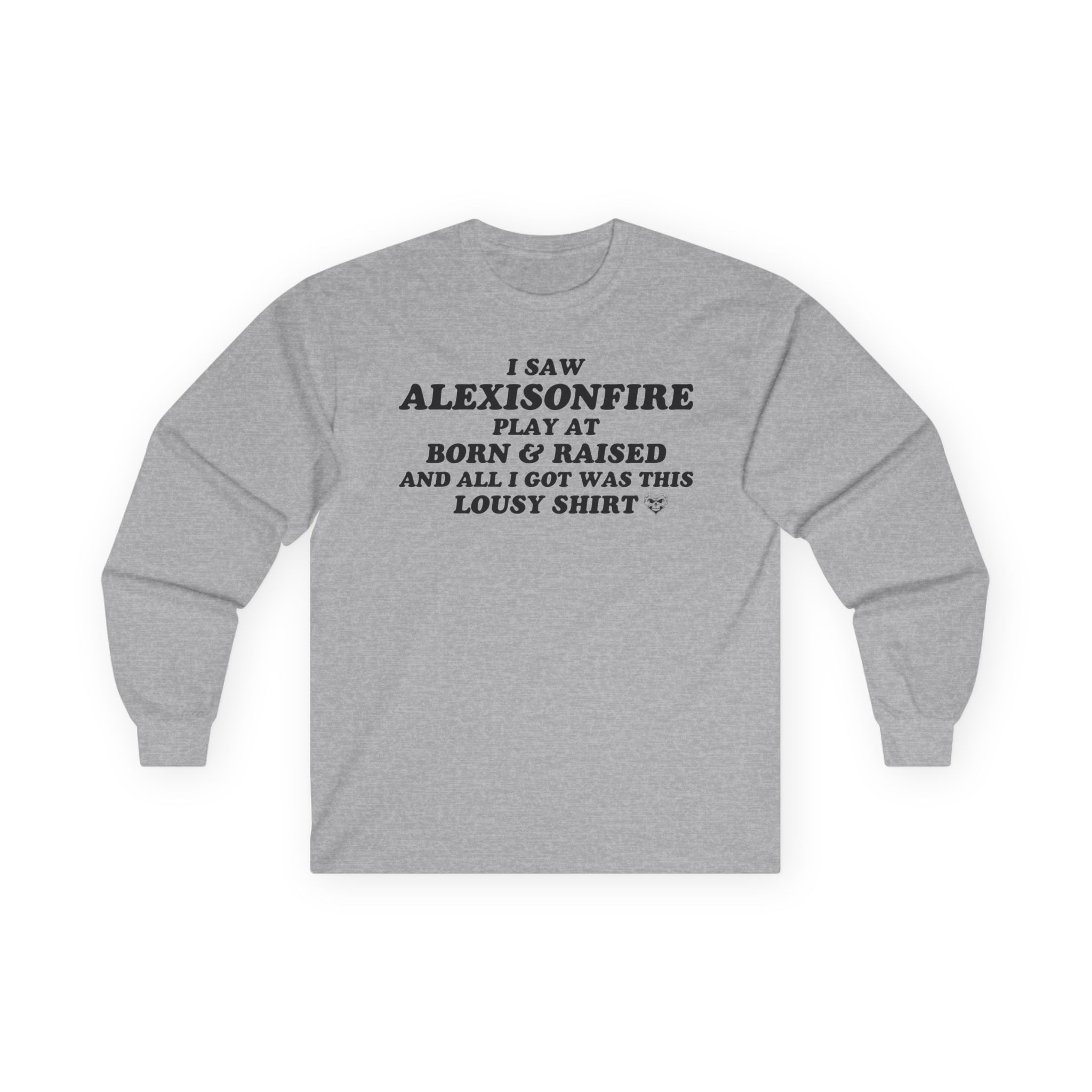 Alexisonfire Born & Raised Lousy Unisex Ultra Cotton Long Sleeve Tee