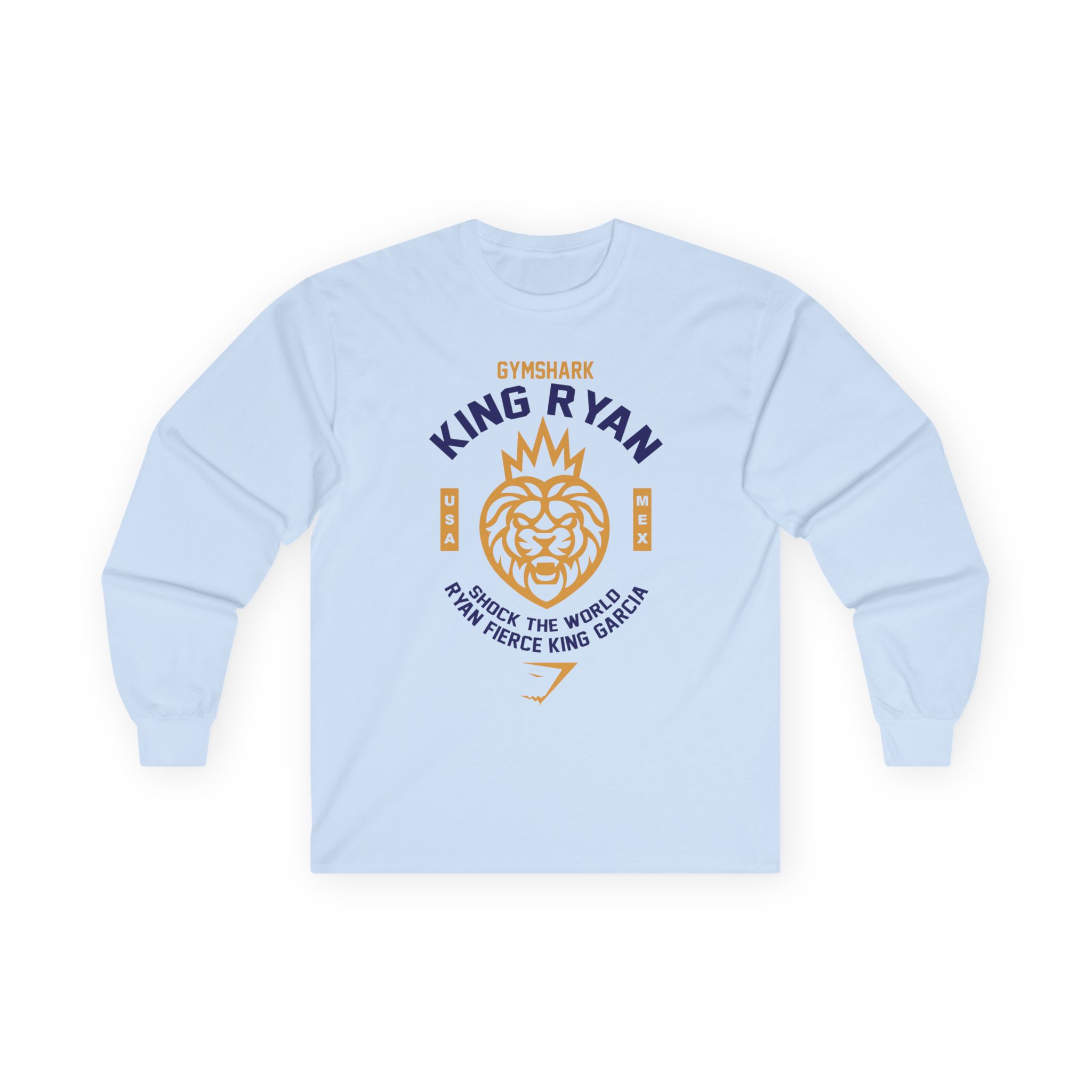 Ryan Garcia Unisex Ultra Cotton Long Sleeve Tee