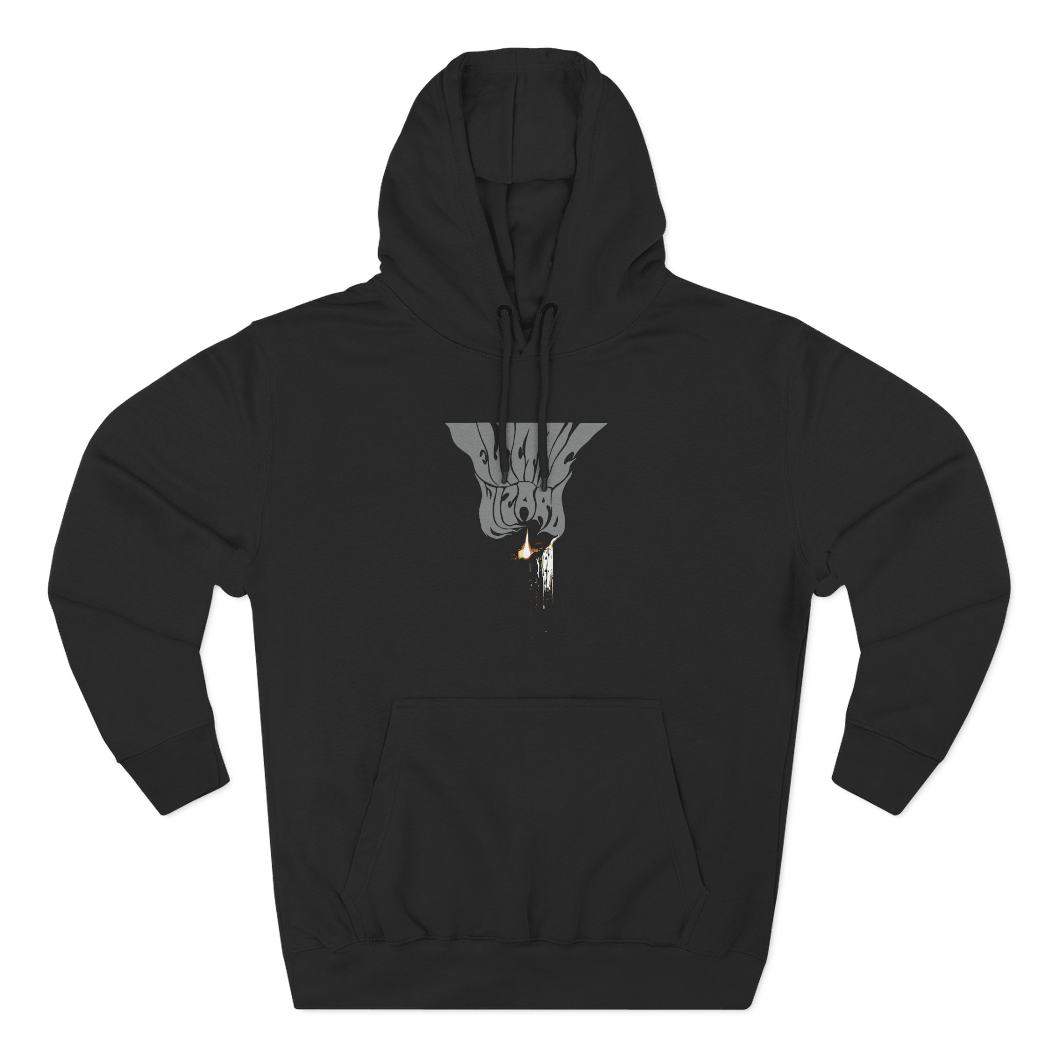 Electric Wizard "Black Masses" Three-Panel Fleece Hoodie