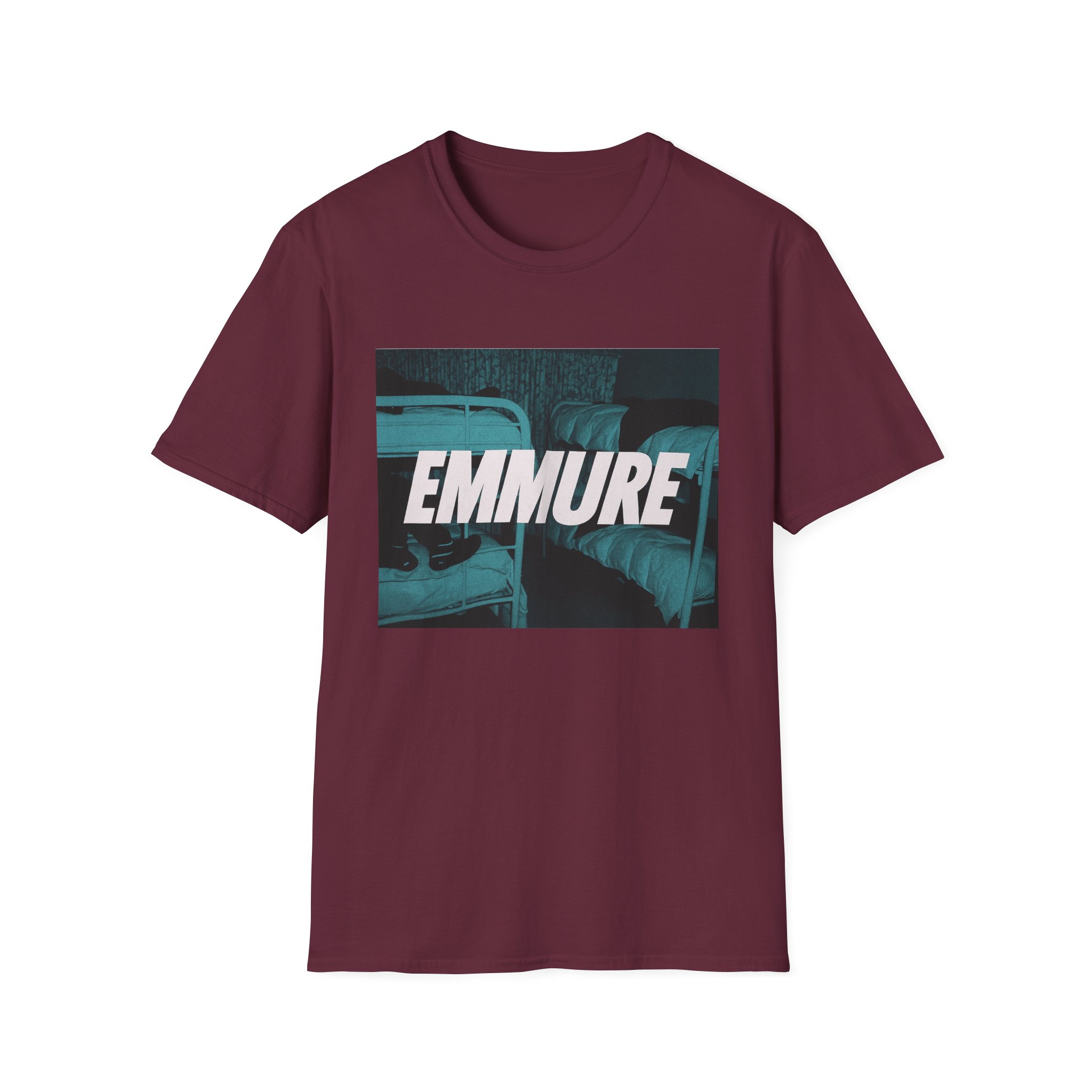 Emmure Bunks Unisex Softstyle T-Shirt