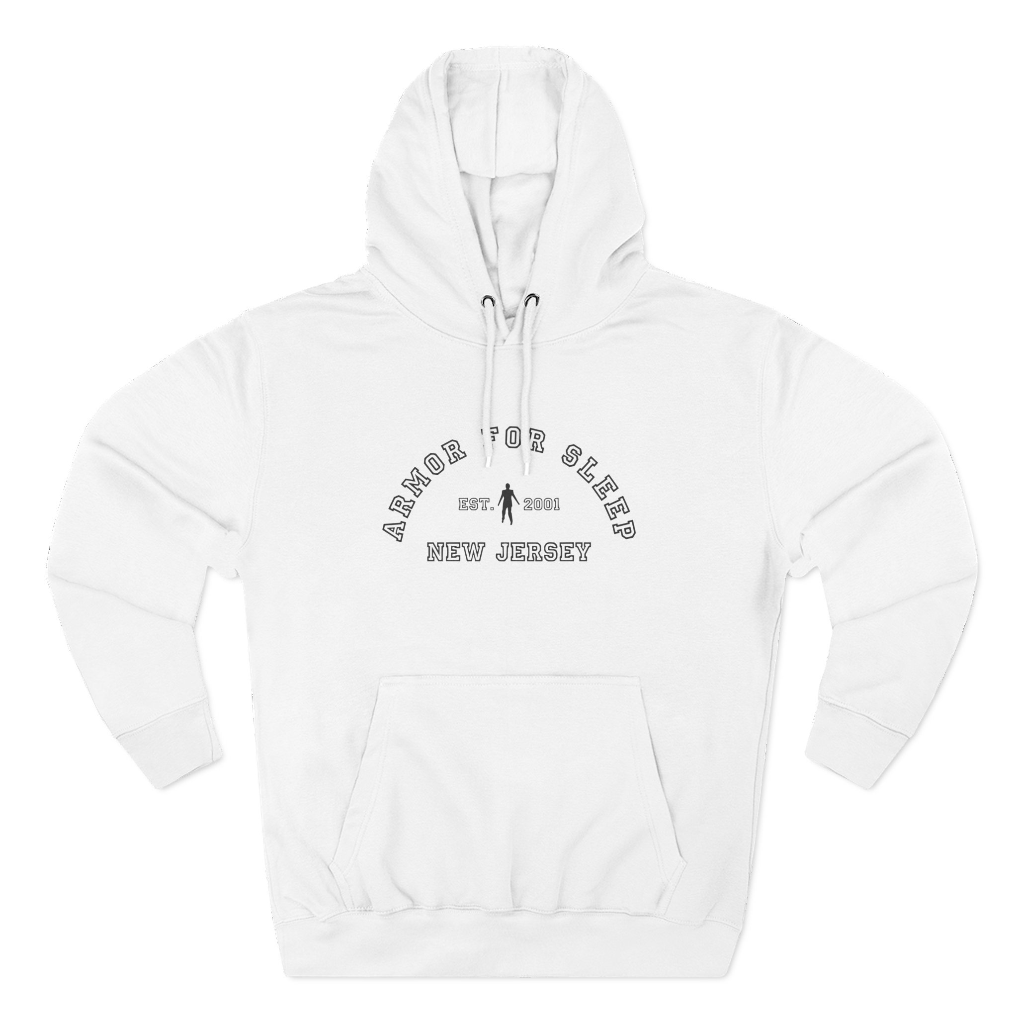 Armor for Sleep Established Three-panel Fleece Hoodie