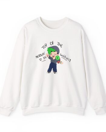 Jacksepticeye Unisex Heavy Blend™ Crewneck Sweatshirt