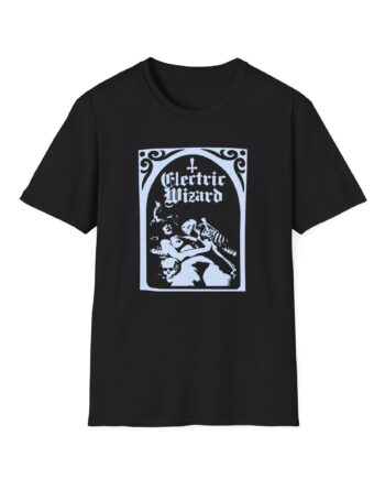 Electric Wizard Unisex Softstyle T-Shirt