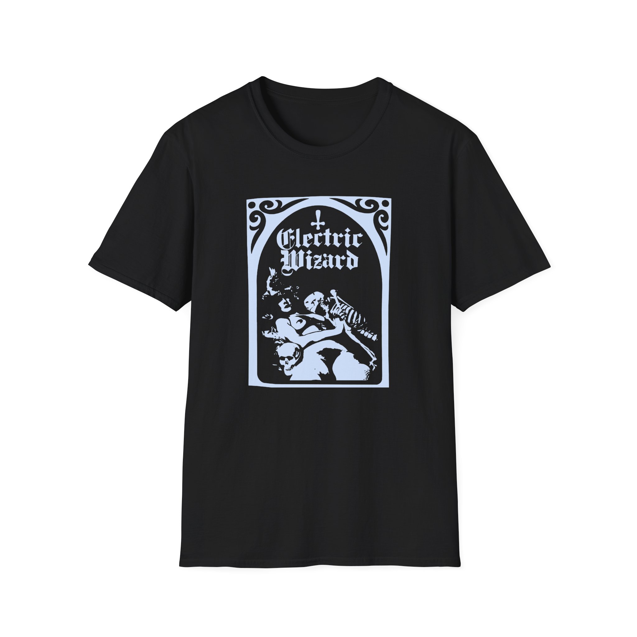 Electric Wizard Unisex Softstyle T-Shirt
