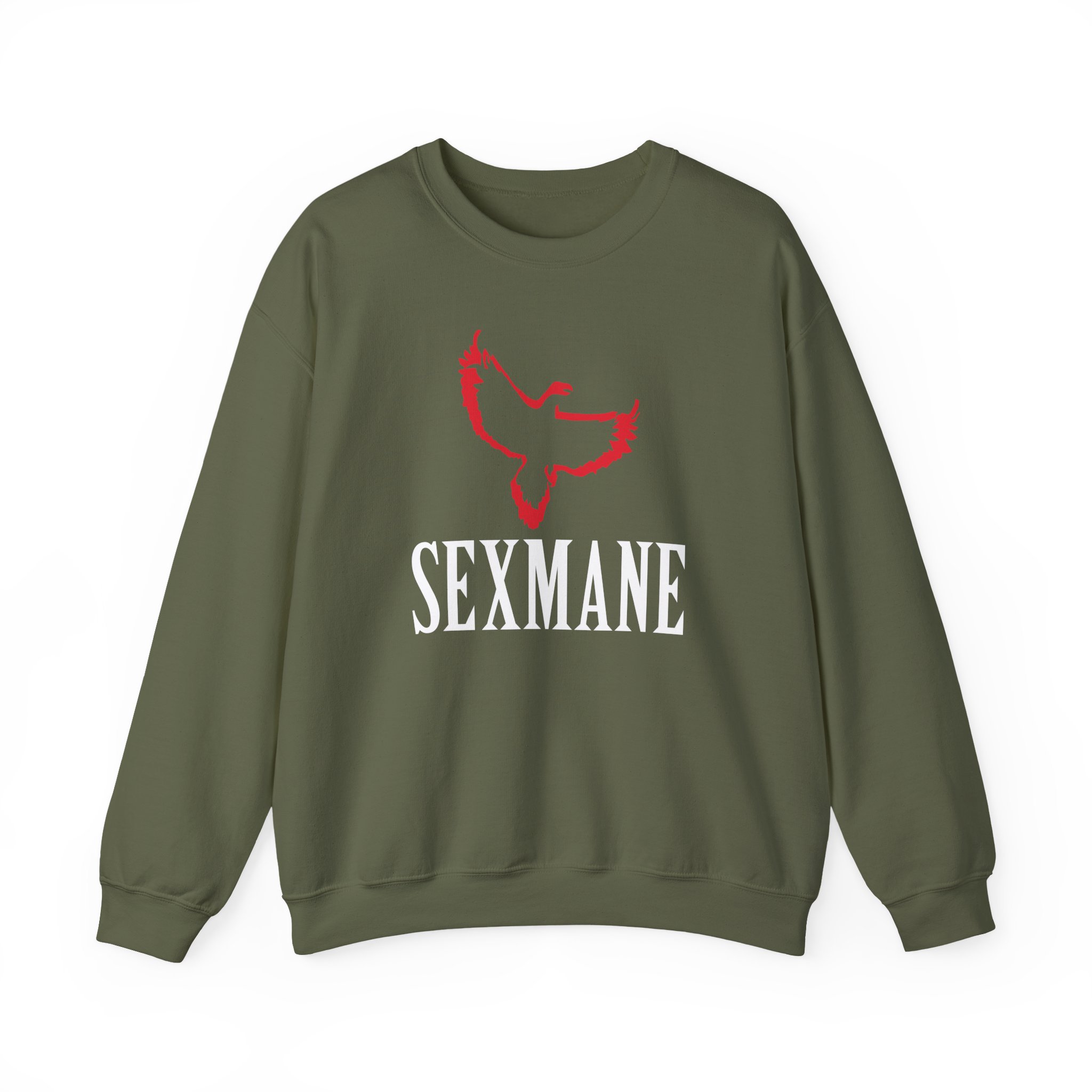 Sexmane Unisex Heavy Blendâ„¢ Crewneck Sweatshirt