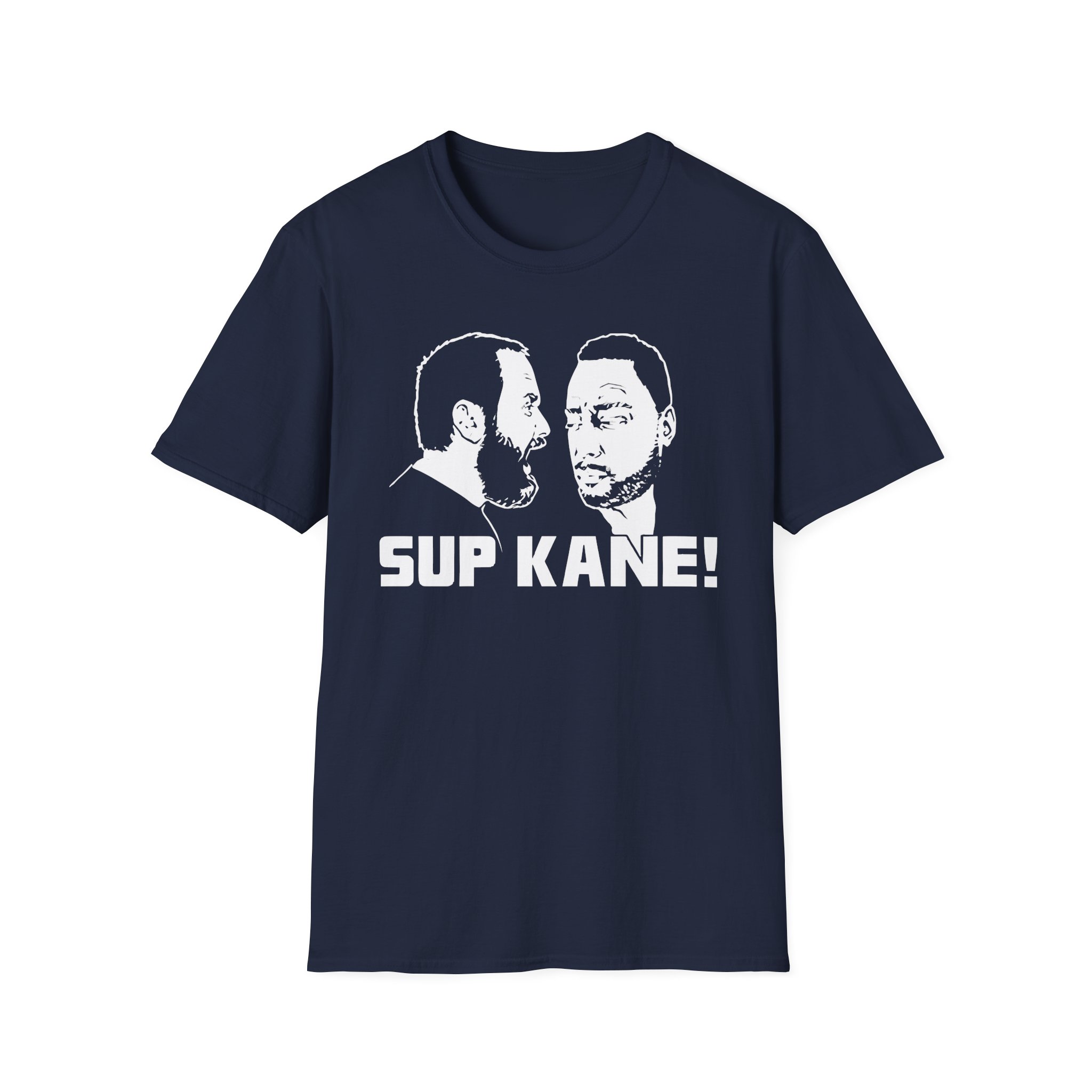 Big Daddy Kane Sup Kane Unisex Softstyle T-Shirt