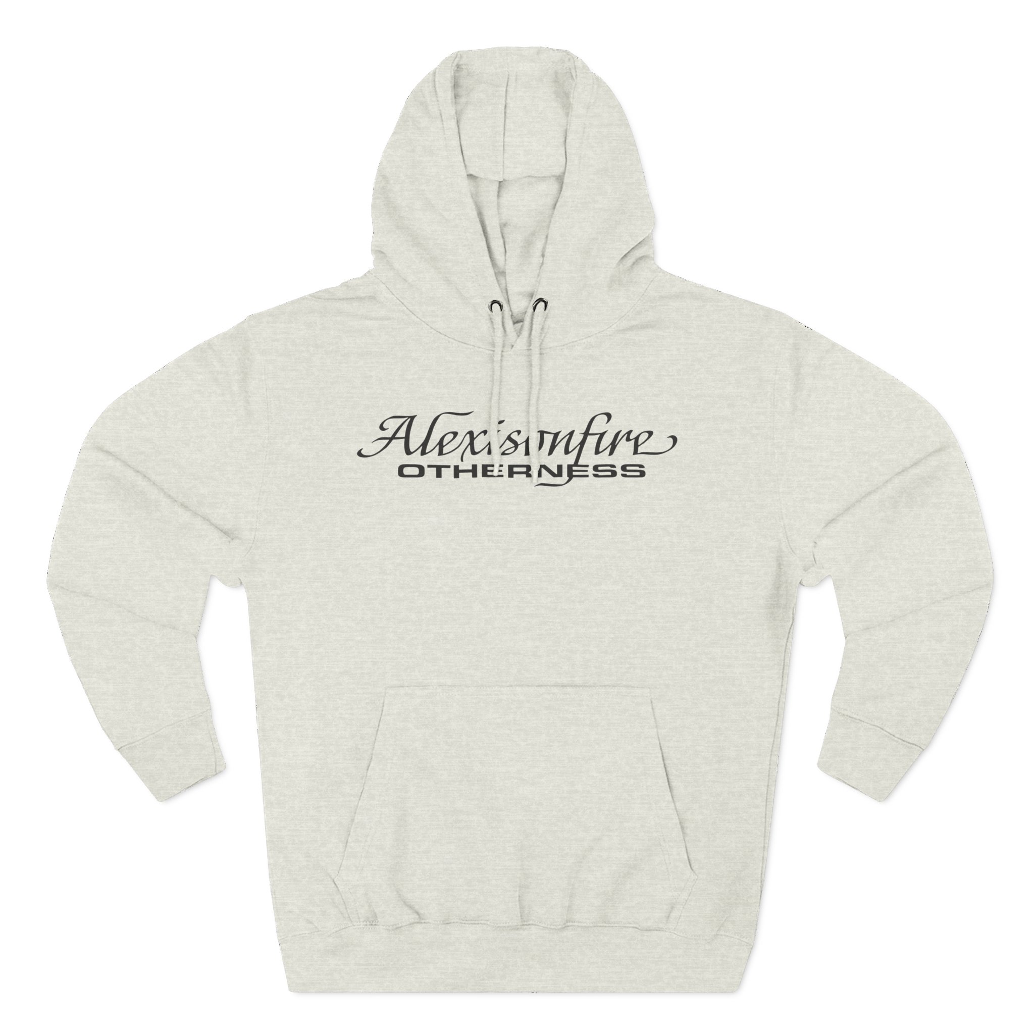 Alexisonfire Otherness Three-Panel Fleece Hoodie