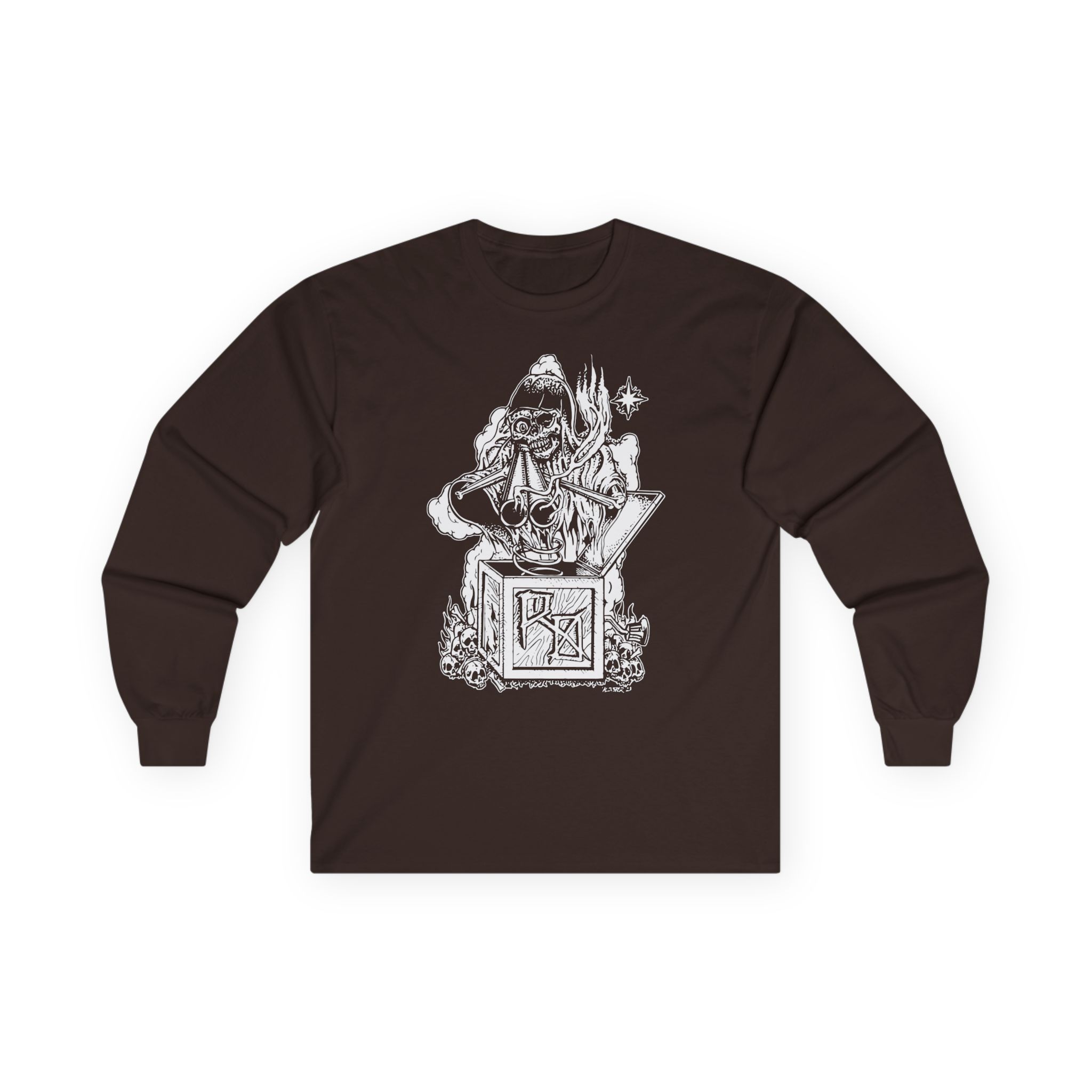 Rotting Out Unisex Ultra Cotton Long Sleeve Tee