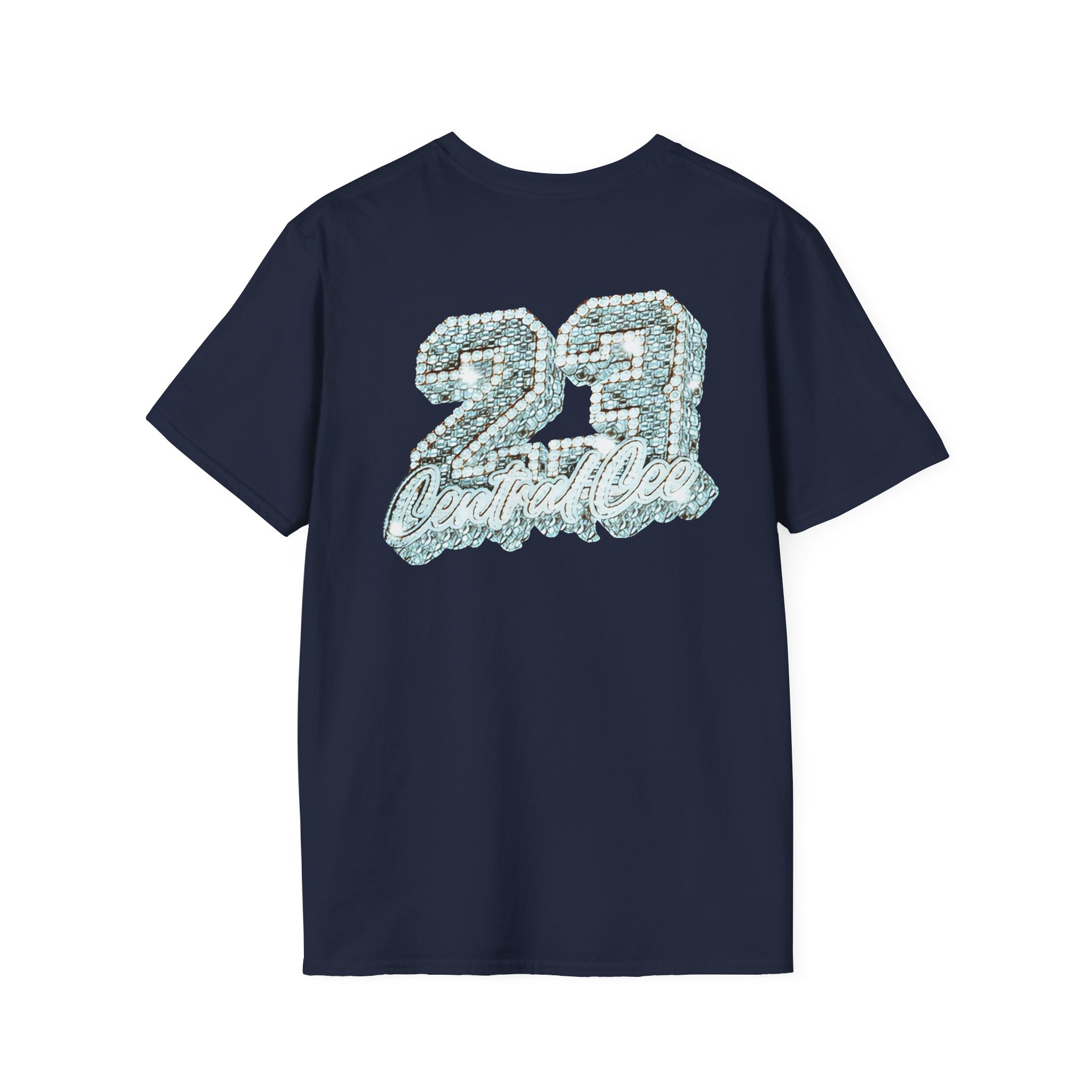 Central Cee Limited Edition 23 Unisex Softstyle T-Shirt