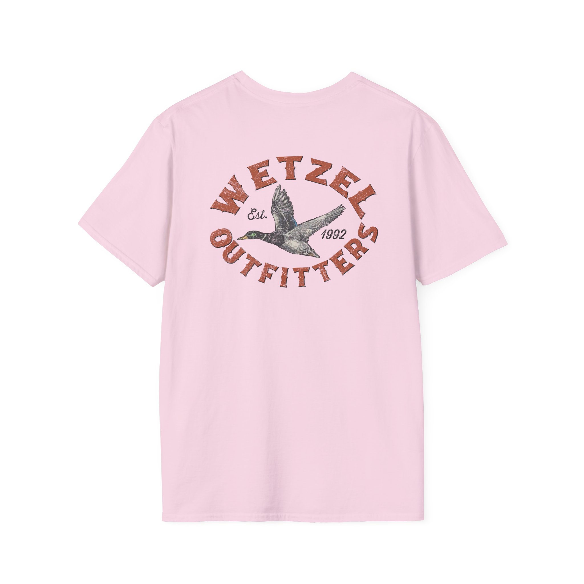Koe Wetzel Wetzel Unisex Softstyle T-Shirt