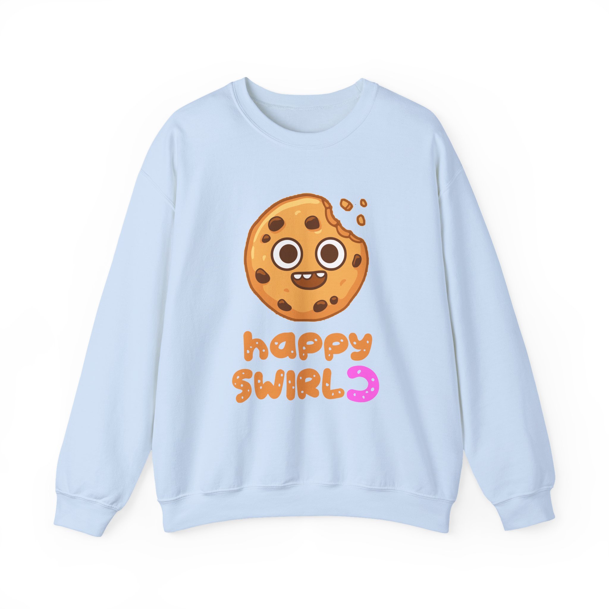 Cookieswirlc Unisex Heavy Blendâ„¢ Crewneck Sweatshirt