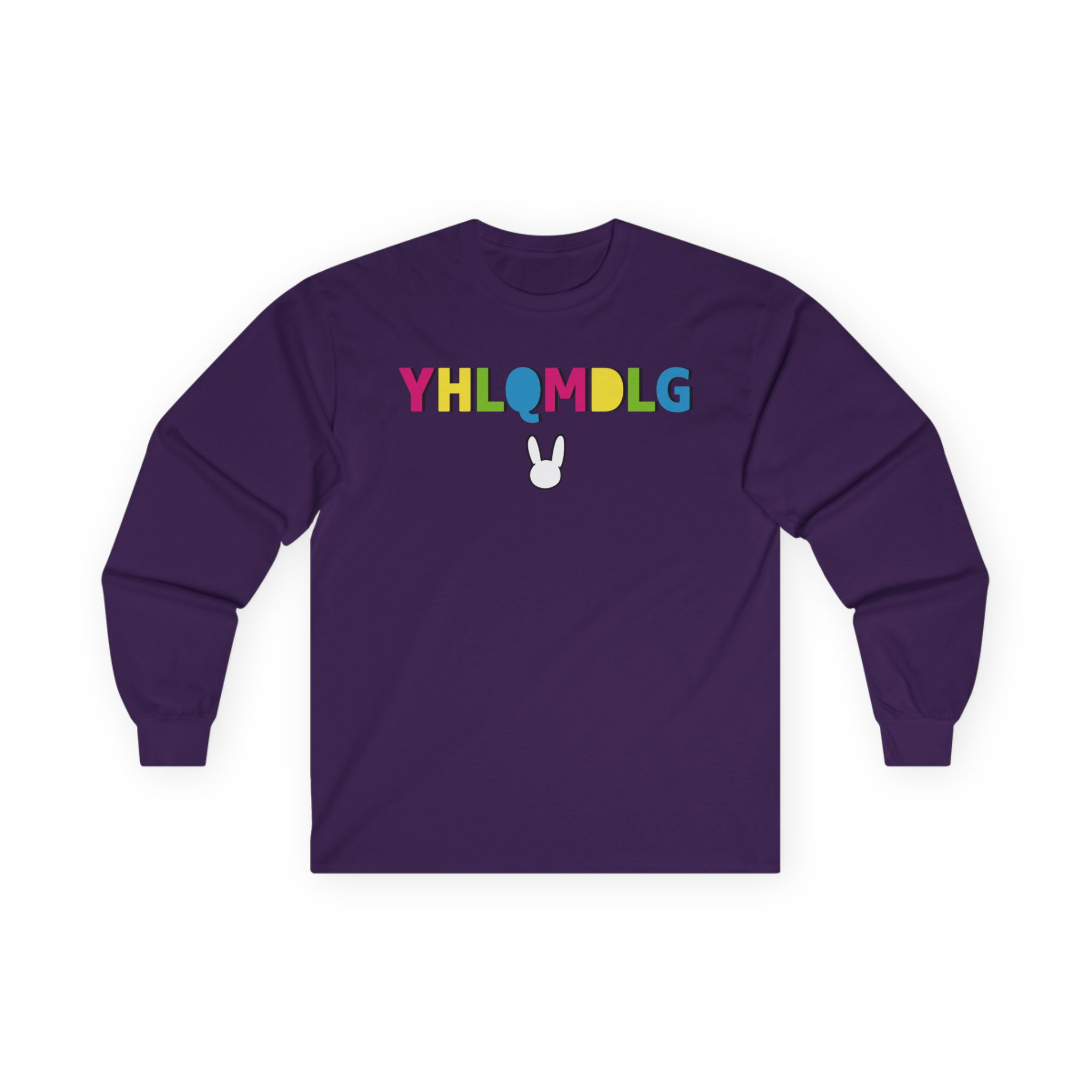 BB YHLQMDLG Unisex Ultra Cotton Long Sleeve Tee