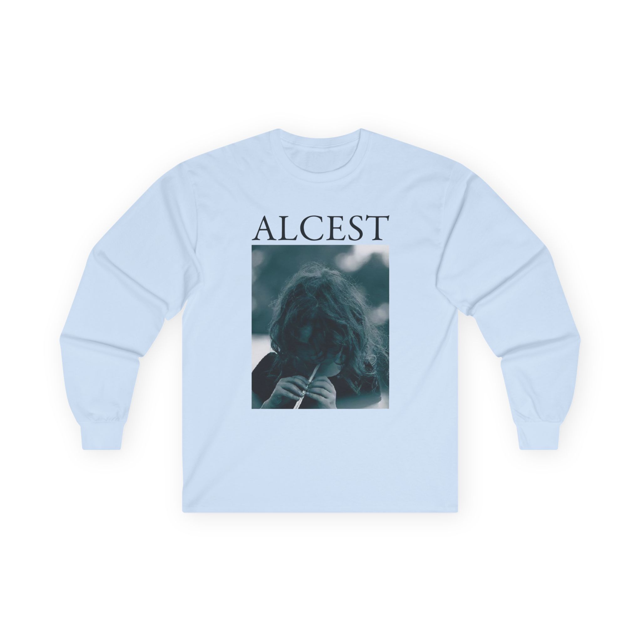 Alcest Unisex Ultra Cotton Long Sleeve Tee