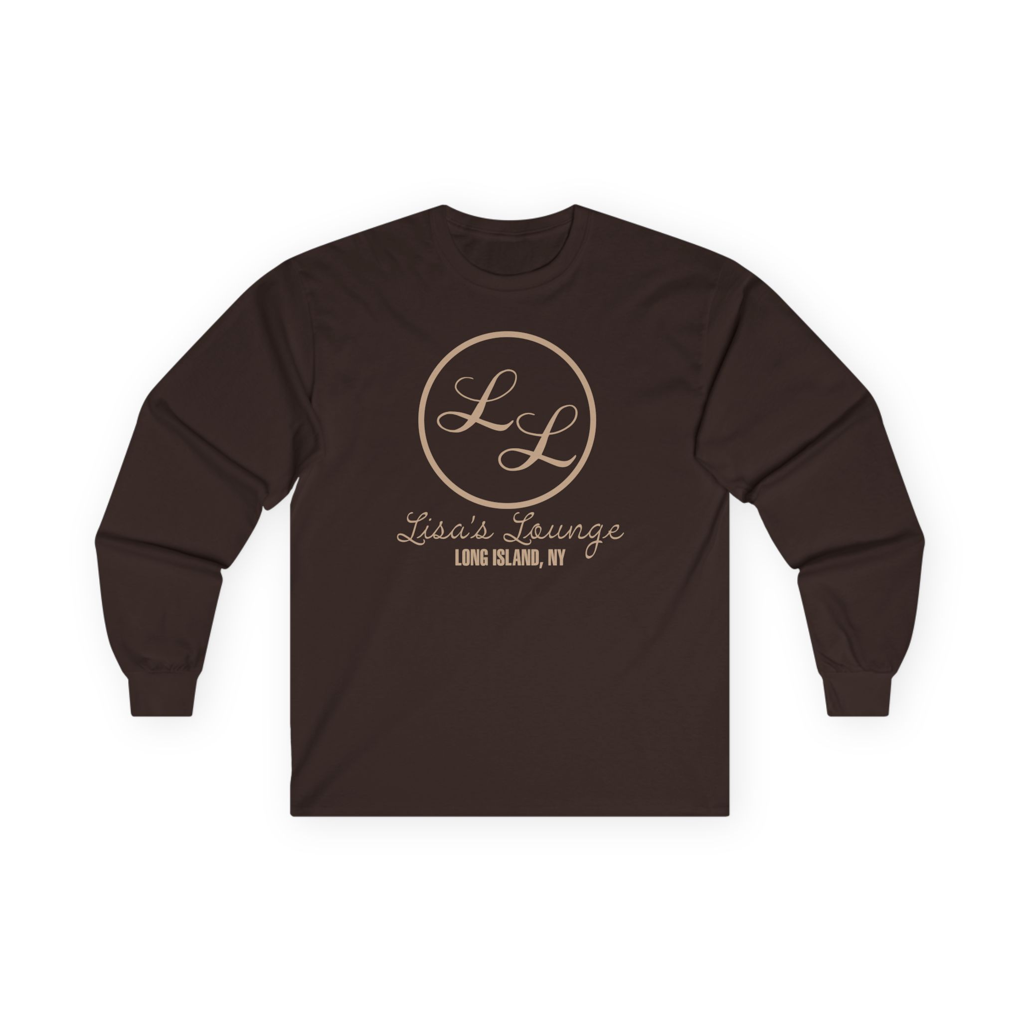 Tim Dillon Lisa's Lounge Unisex Ultra Cotton Long Sleeve Tee